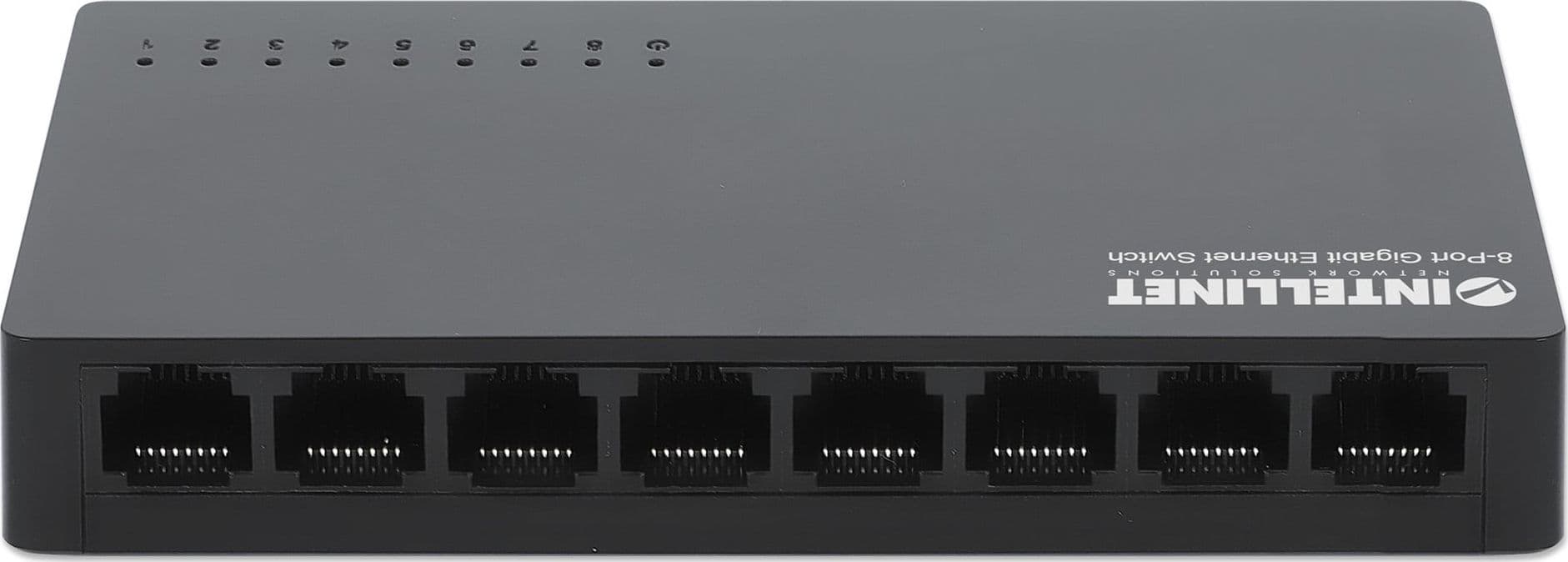 Gigabit Ethernet Switch 8 porte - 22