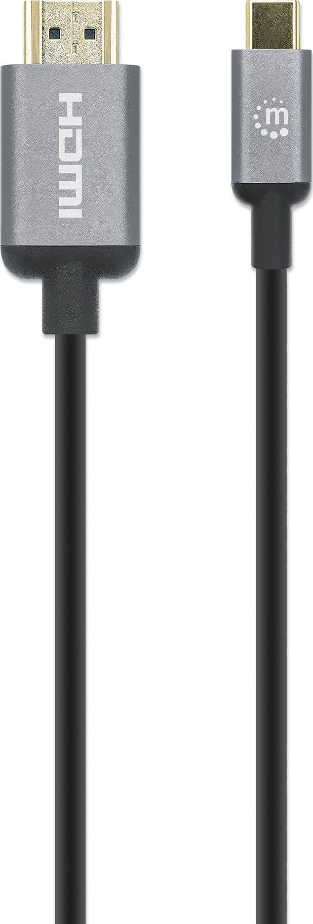 Cavo Adattatore da USB-C&trade a HDMI 4K@60Hz 1m - 9