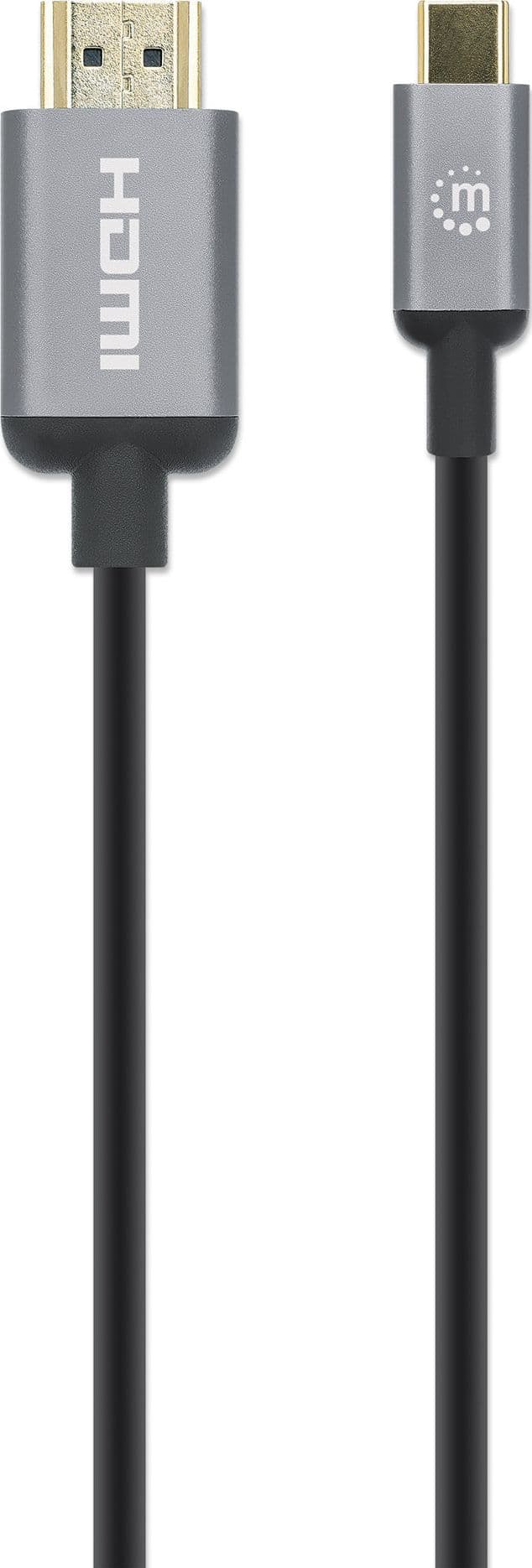 Cavo Adattatore da USB-C&trade a HDMI 4K@60Hz 1m - 10