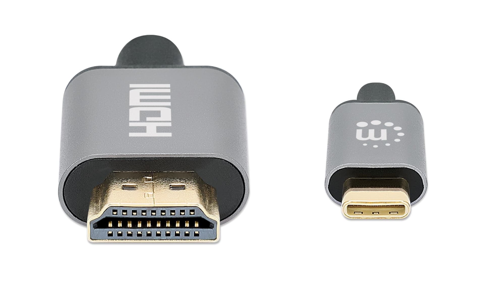 Cavo Adattatore da USB-C&trade a HDMI 4K@60Hz 1m - 13
