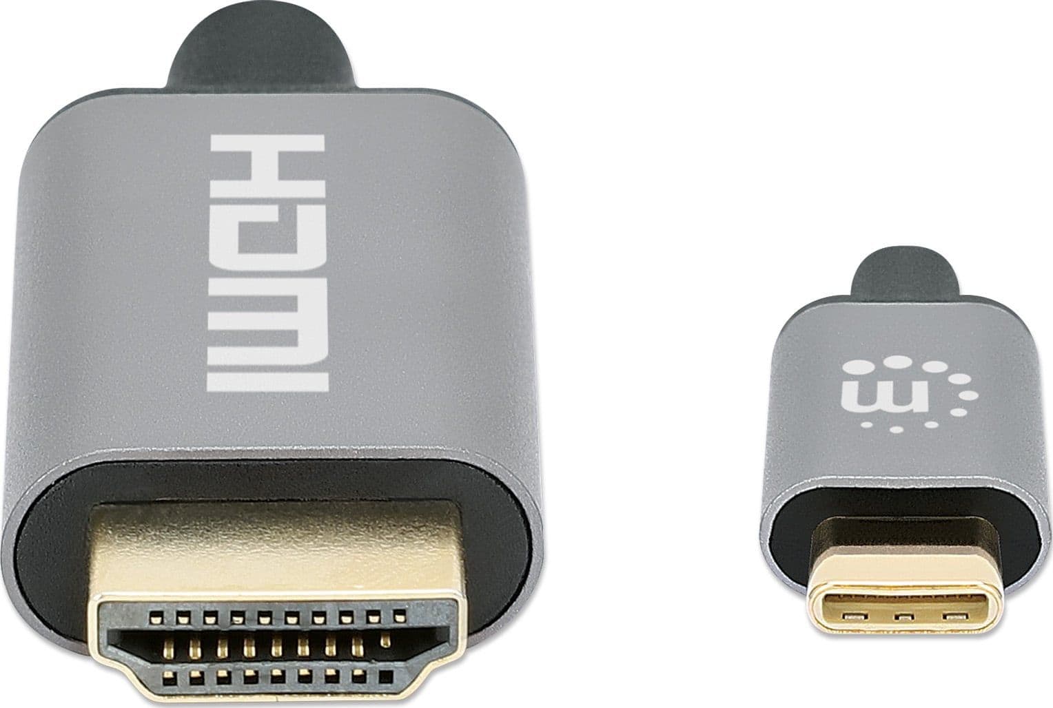 Cavo Adattatore da USB-C&trade a HDMI 4K@60Hz 1m - 17
