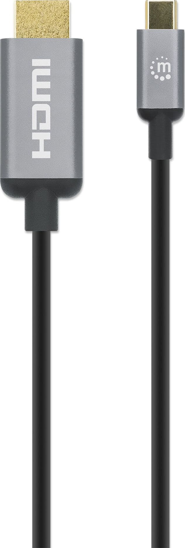 Cavo Adattatore da USB-C&trade a HDMI 4K@60Hz 1m - 18