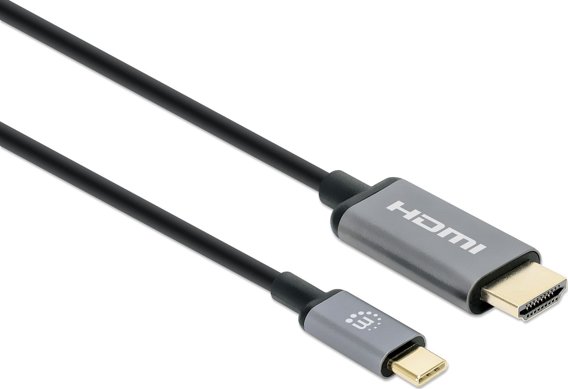 Cavo Adattatore da USB-C&trade a HDMI 4K@60Hz 1m - 21