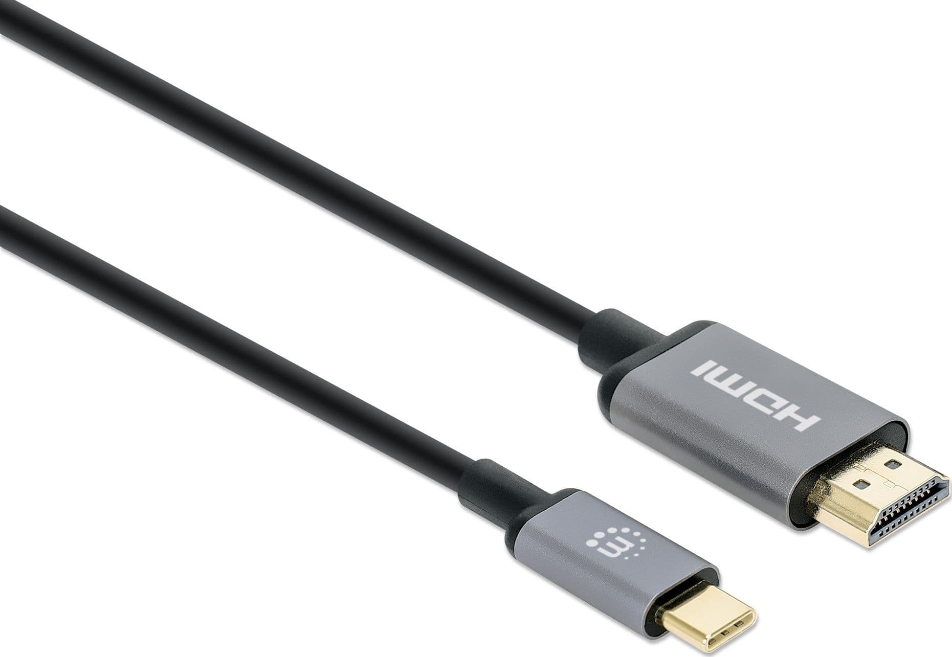 Cavo Adattatore da USB-C&trade a HDMI 4K@60Hz 1m - 7