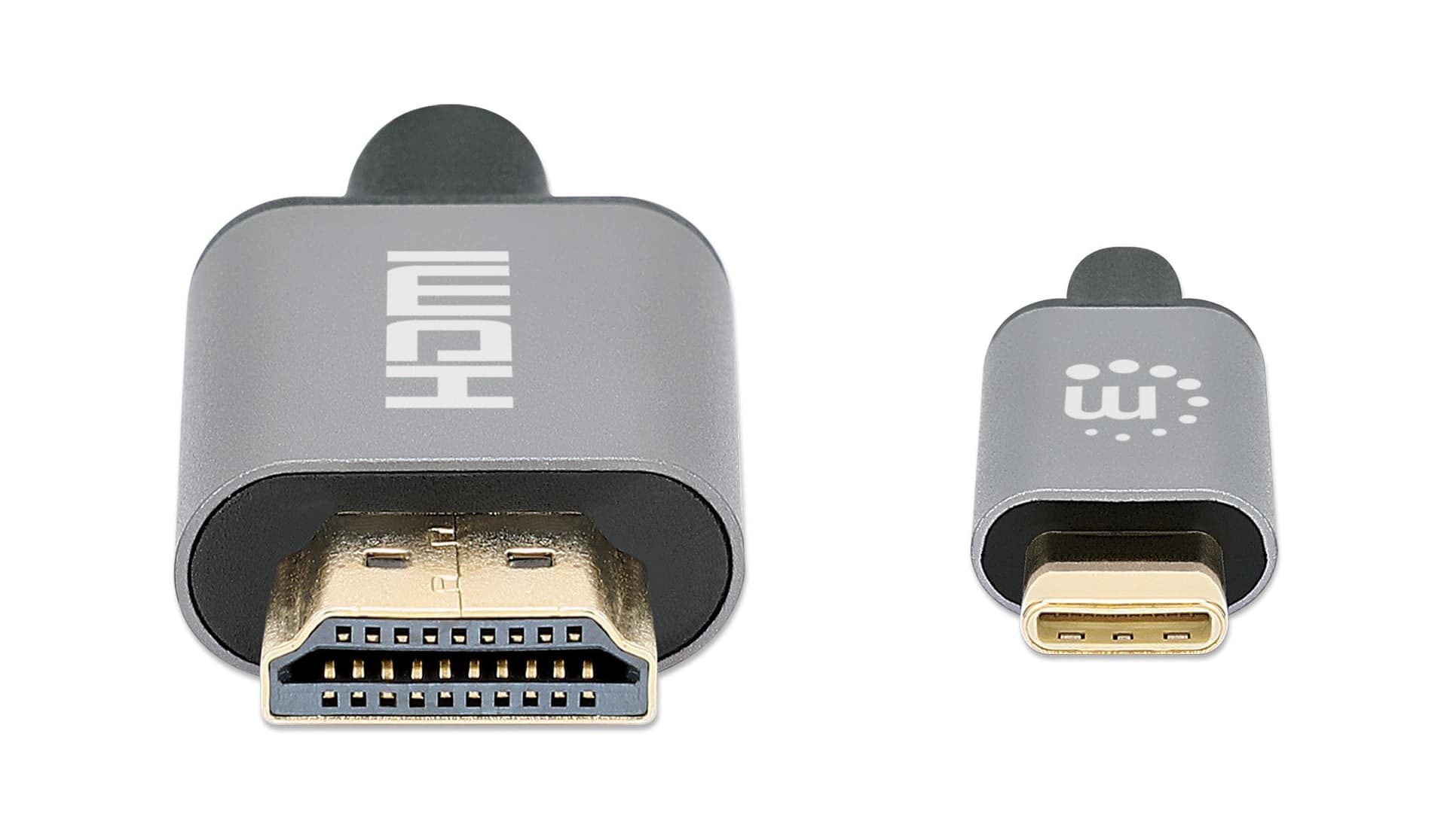 Cavo Adattatore da USB-C&trade a HDMI 4K@60Hz 1m - 8