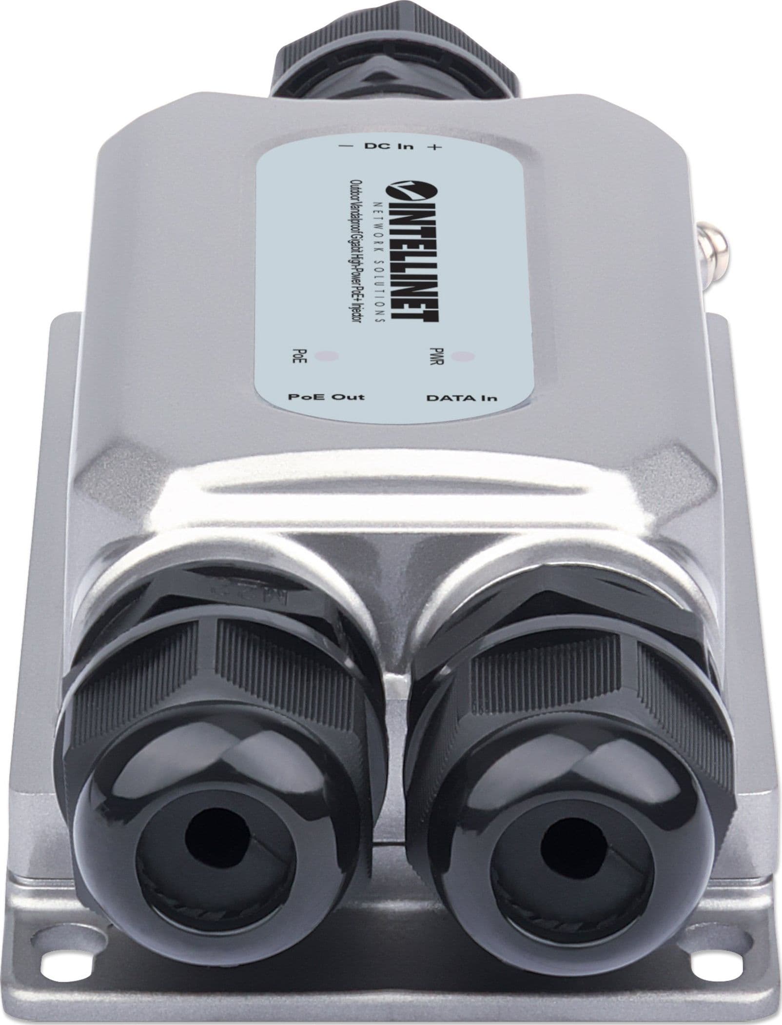 Iniettore Gigabit PoE+ High-Power Antivandalo da Esterno - 10