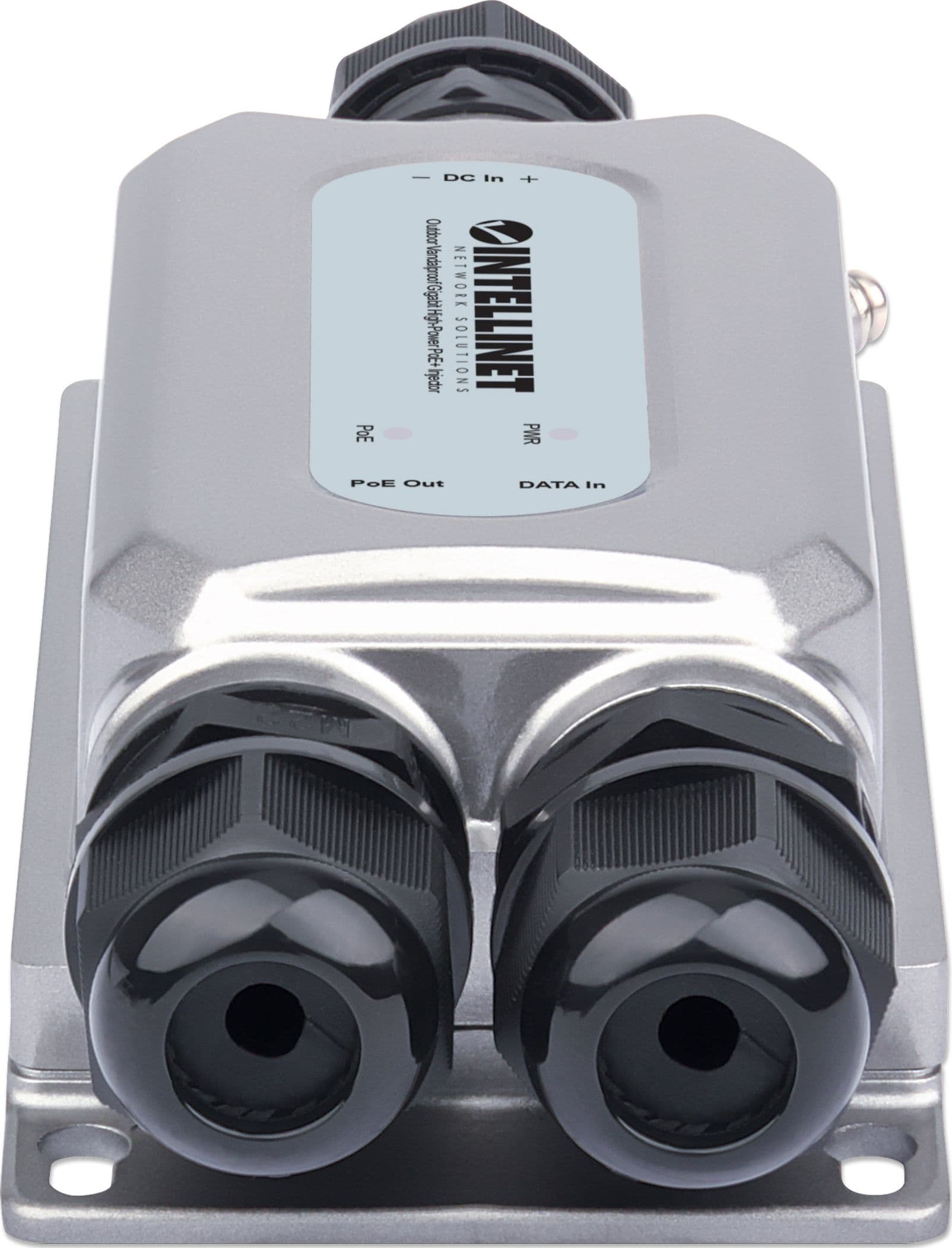 Iniettore Gigabit PoE+ High-Power Antivandalo da Esterno - 9