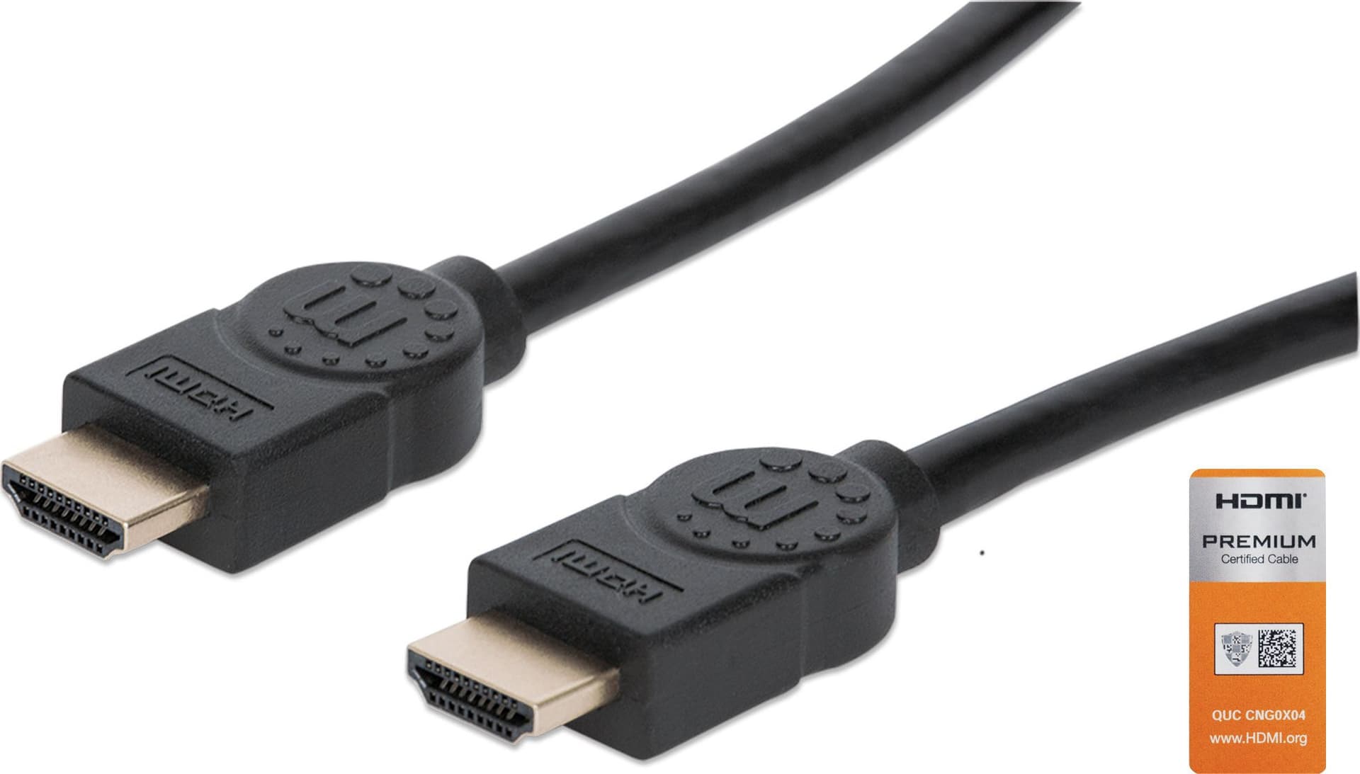 Cavo HDMI High Speed con Ethernet Premium 3 metri - 8