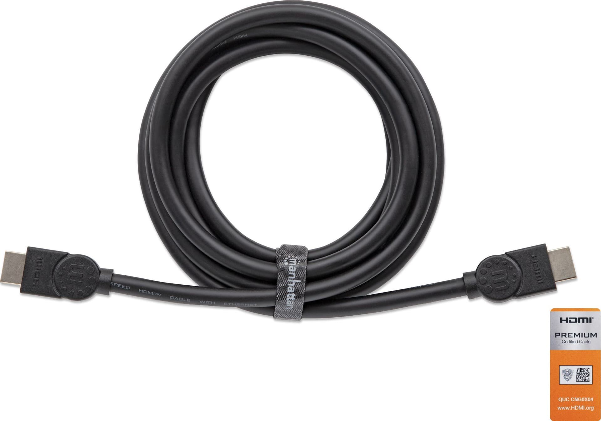 Cavo HDMI High Speed con Ethernet Premium 3 metri - 9