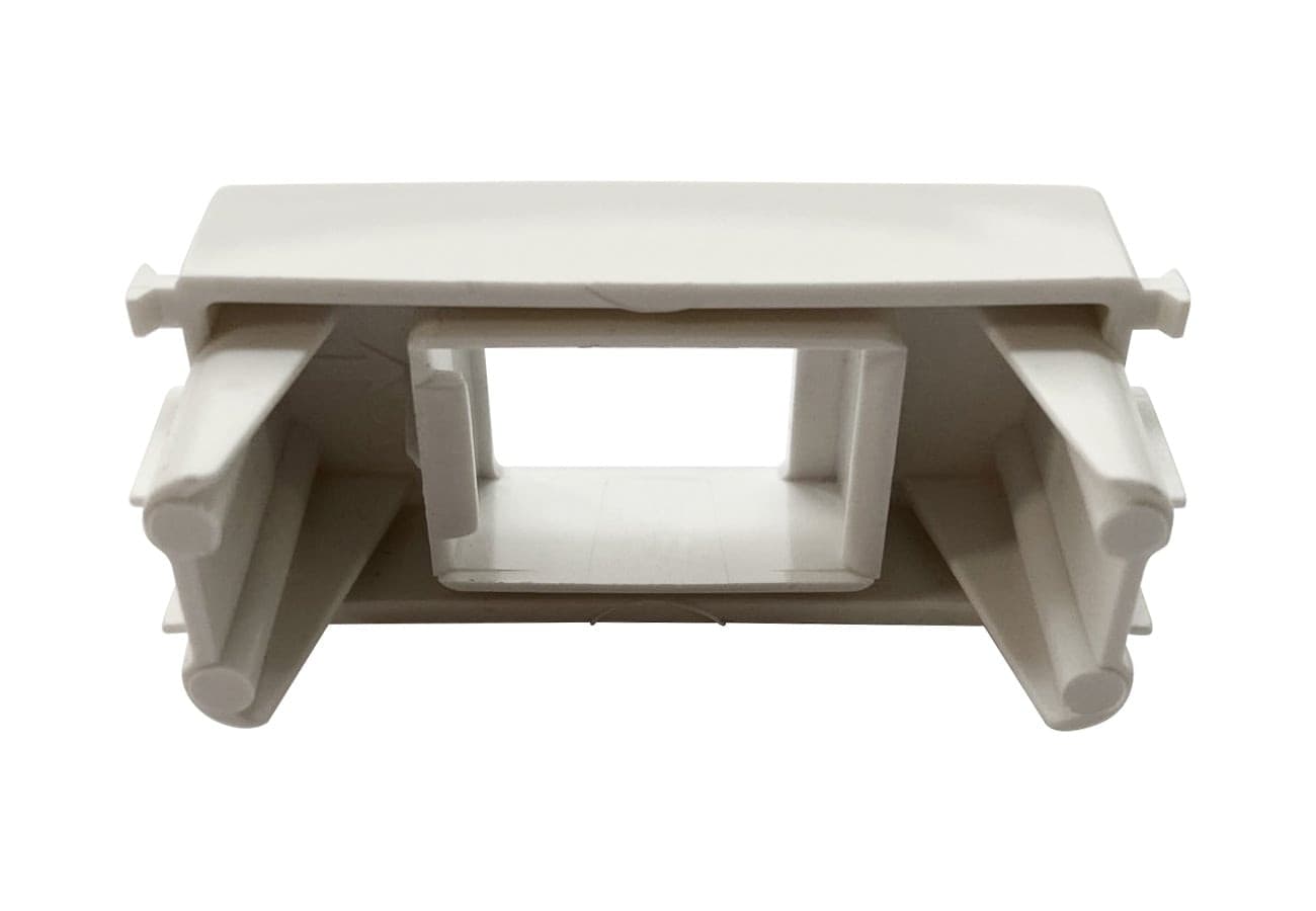 Adattatore Frutti RJ45 per Vimar Plana Antibatterico Bianco - 13