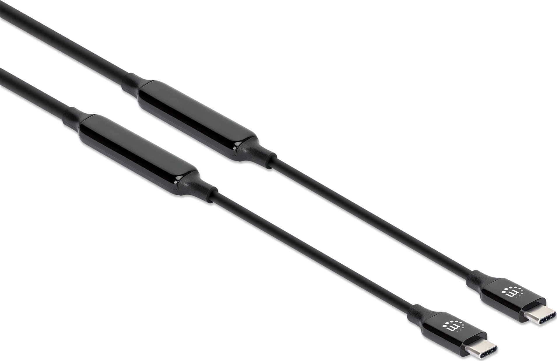 Cavo USB-C&trade Maschio/Maschio USB 3.2 Gen2 SuperSpeed 3 metri Nero - 12