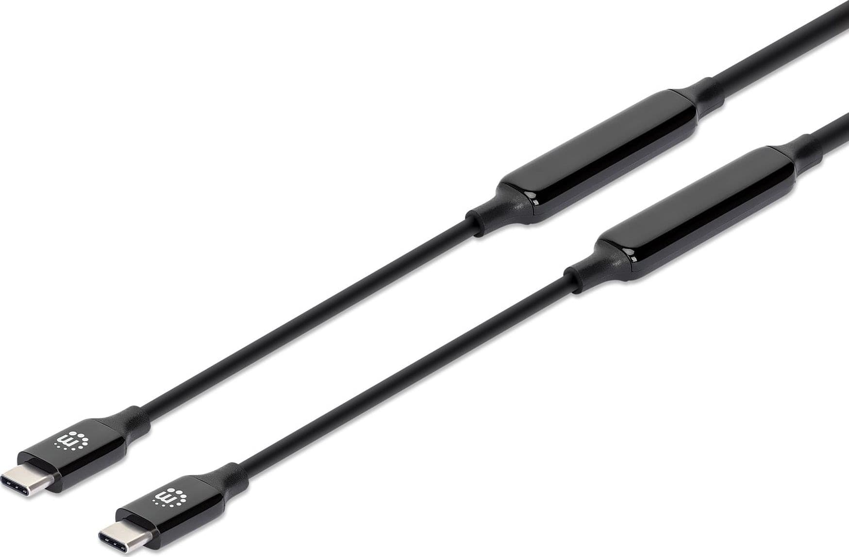 Cavo USB-C&trade Maschio/Maschio USB 3.2 Gen2 SuperSpeed 3 metri Nero - 11