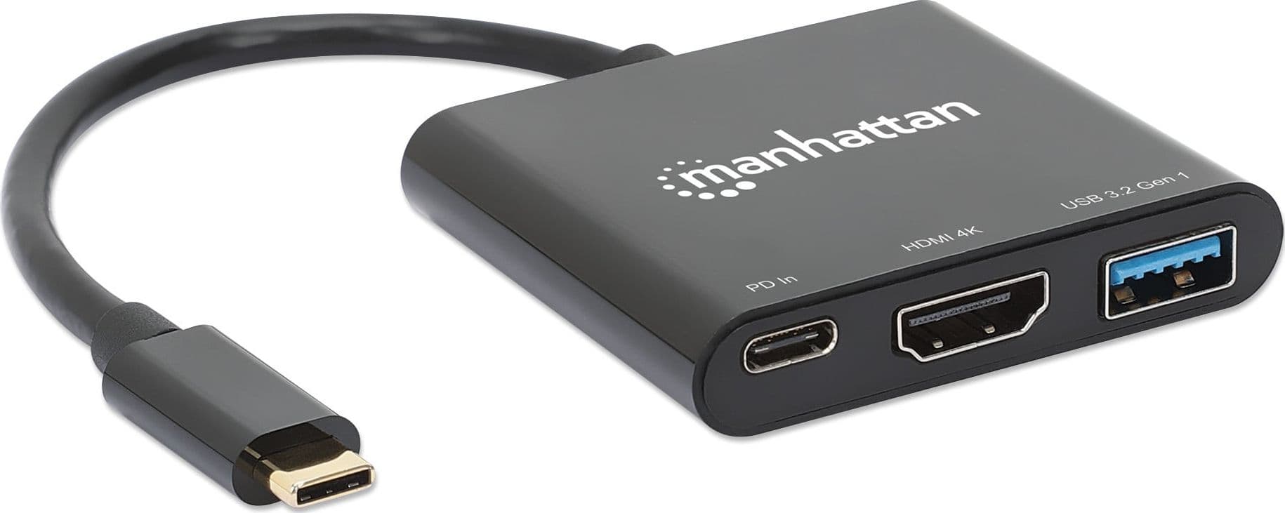 Docking Station USB-C&trade a HDMI 3-in-1 con Power Delivery - 13
