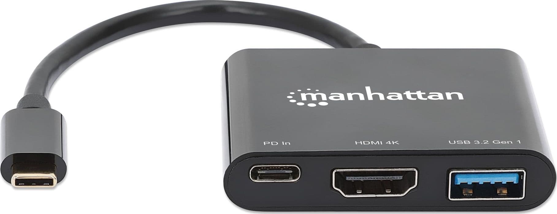 Docking Station USB-C&trade a HDMI 3-in-1 con Power Delivery - 15