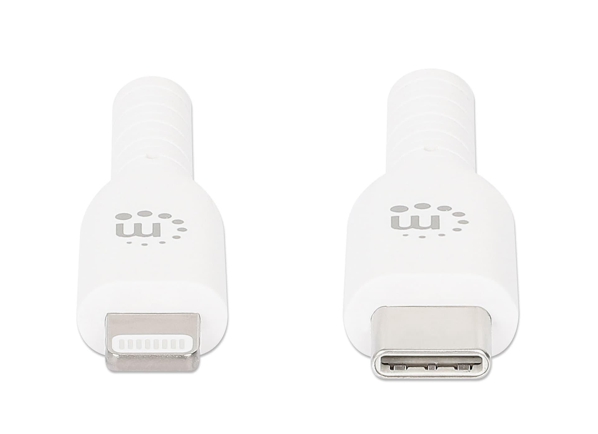 Cavo di Ricarica e Sincronizzazione USB-C&trade a Lightning&reg 0,5m Bianco - 7