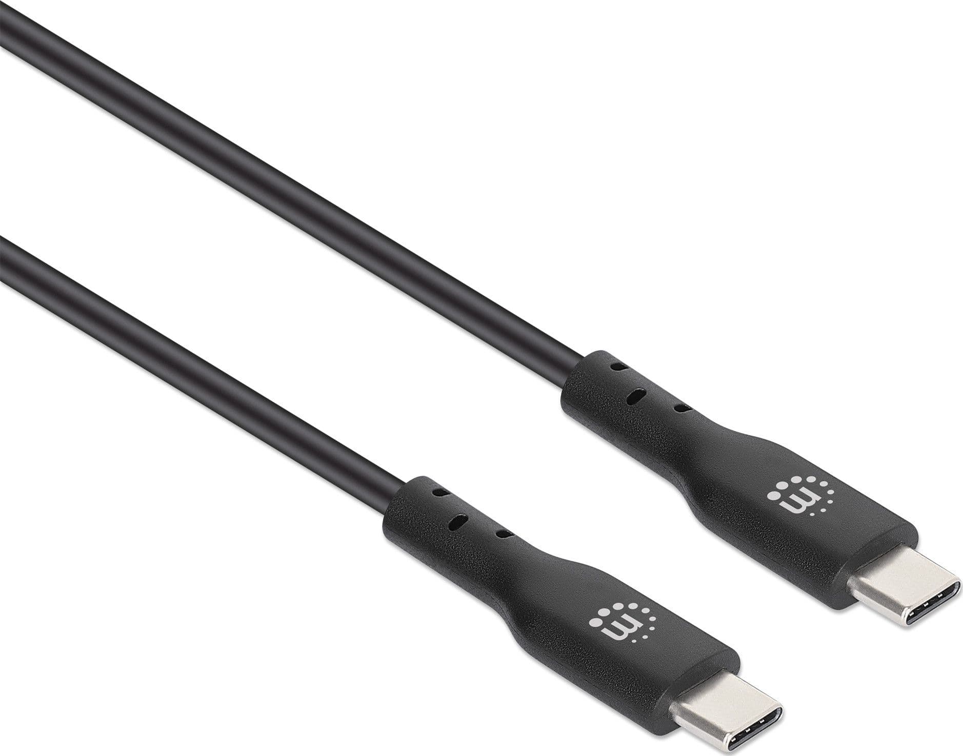 Cavo USB-C&trade Maschio/Maschio USB 2.0 3 metri Nero - 14