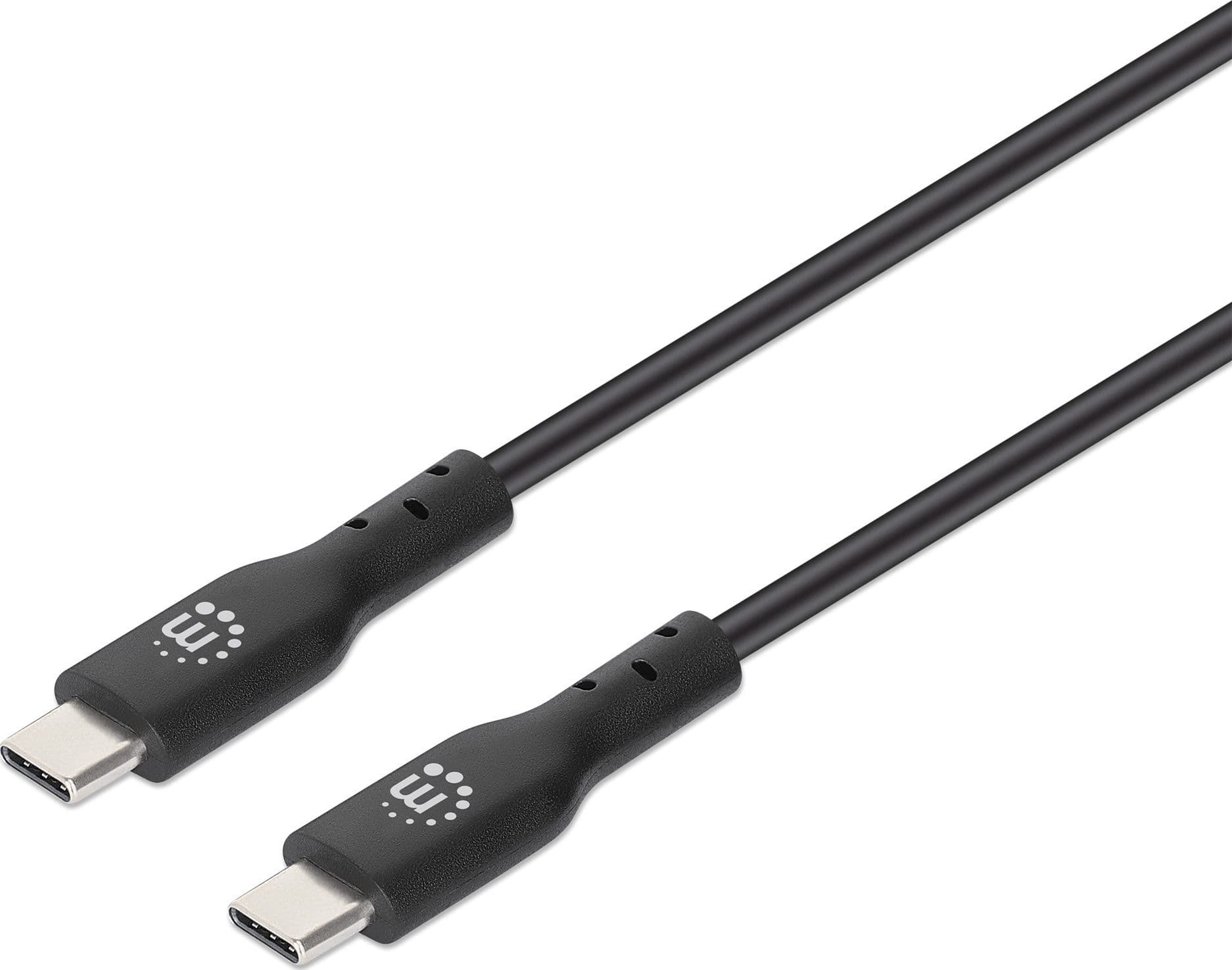 Cavo USB-C&trade Maschio/Maschio USB 2.0 3 metri Nero - 15