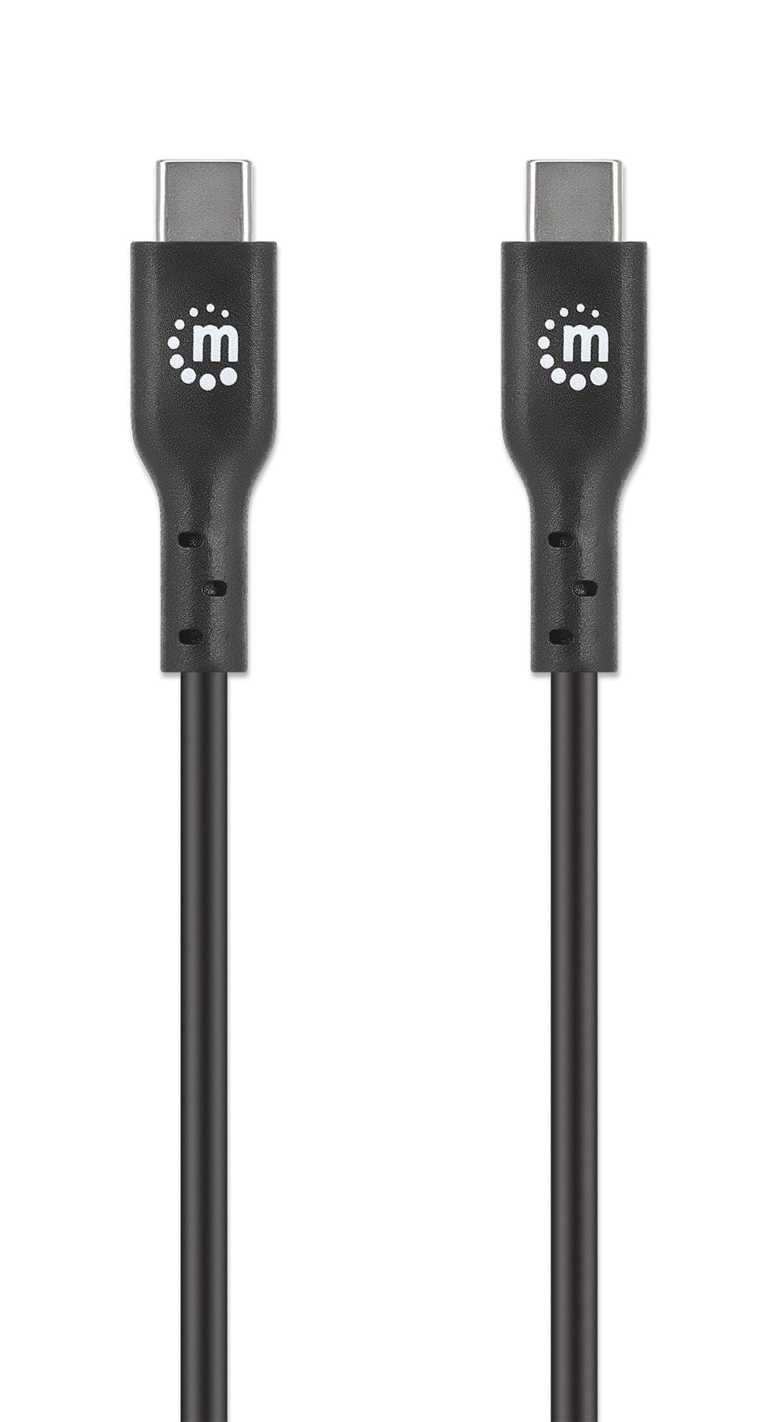 Cavo USB-C&trade Maschio/Maschio USB 2.0 3 metri Nero - 18