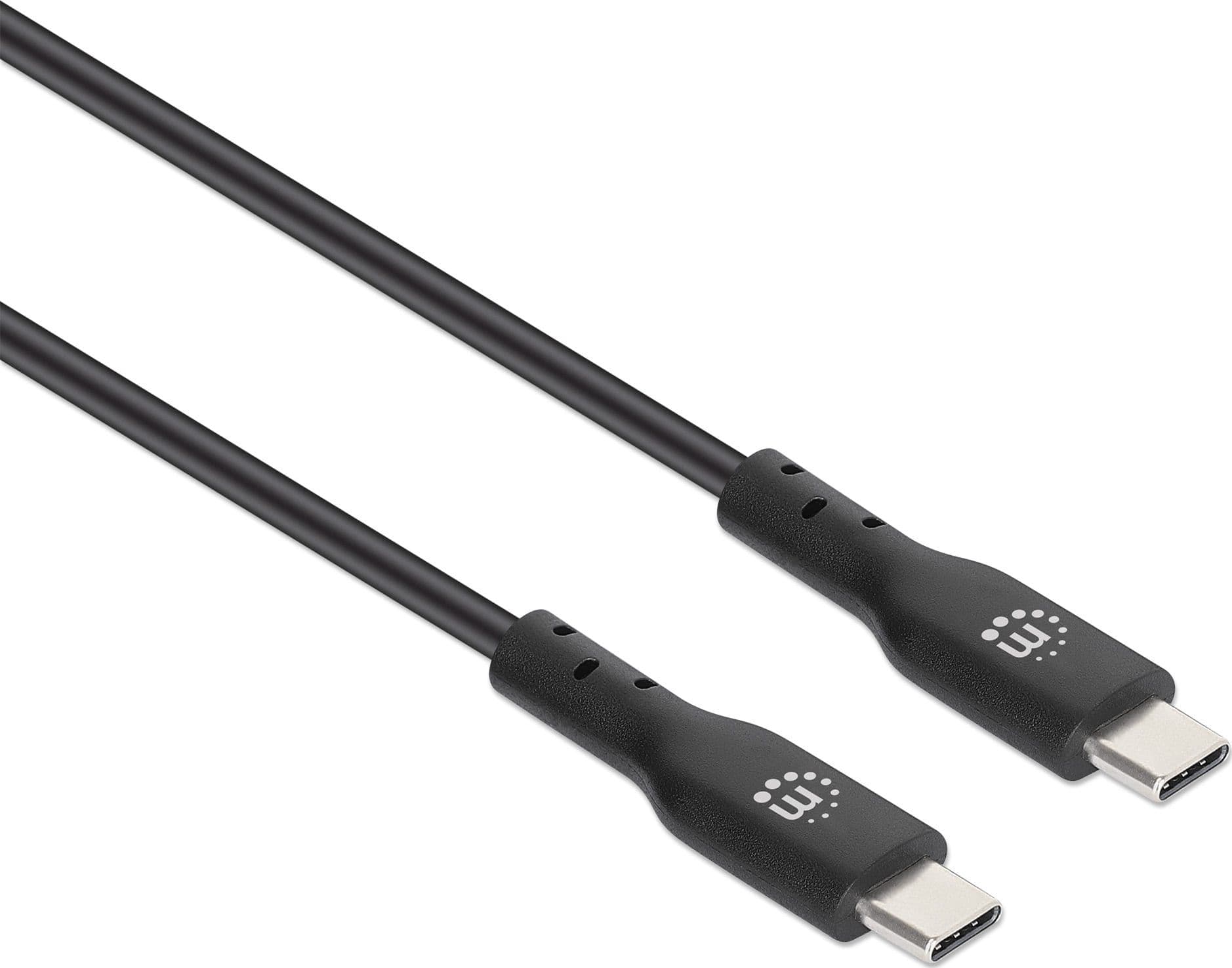 Cavo USB-C&trade Maschio/Maschio USB 2.0 3 metri Nero - 23