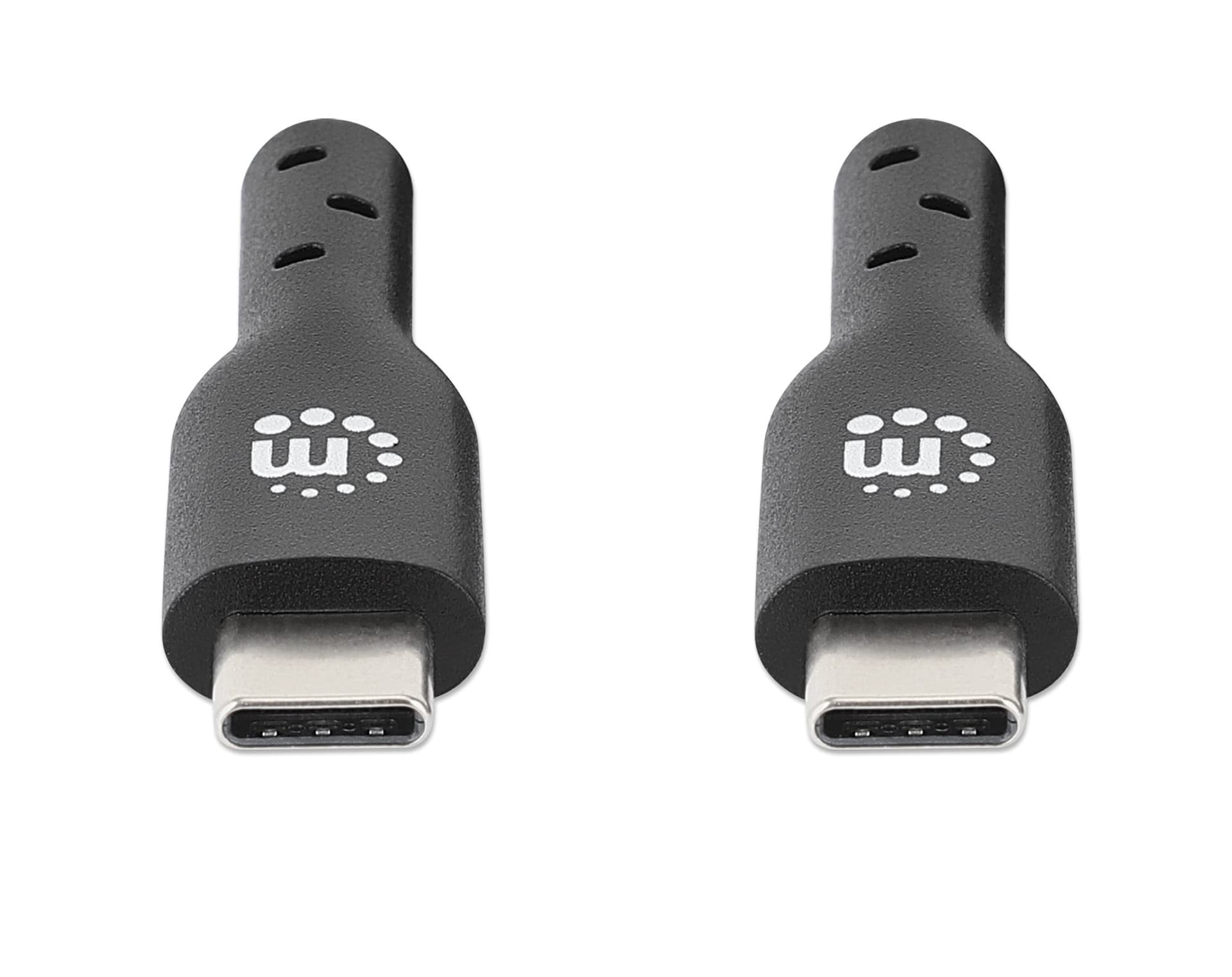 Cavo USB-C&trade Maschio/Maschio USB 2.0 3 metri Nero - 24