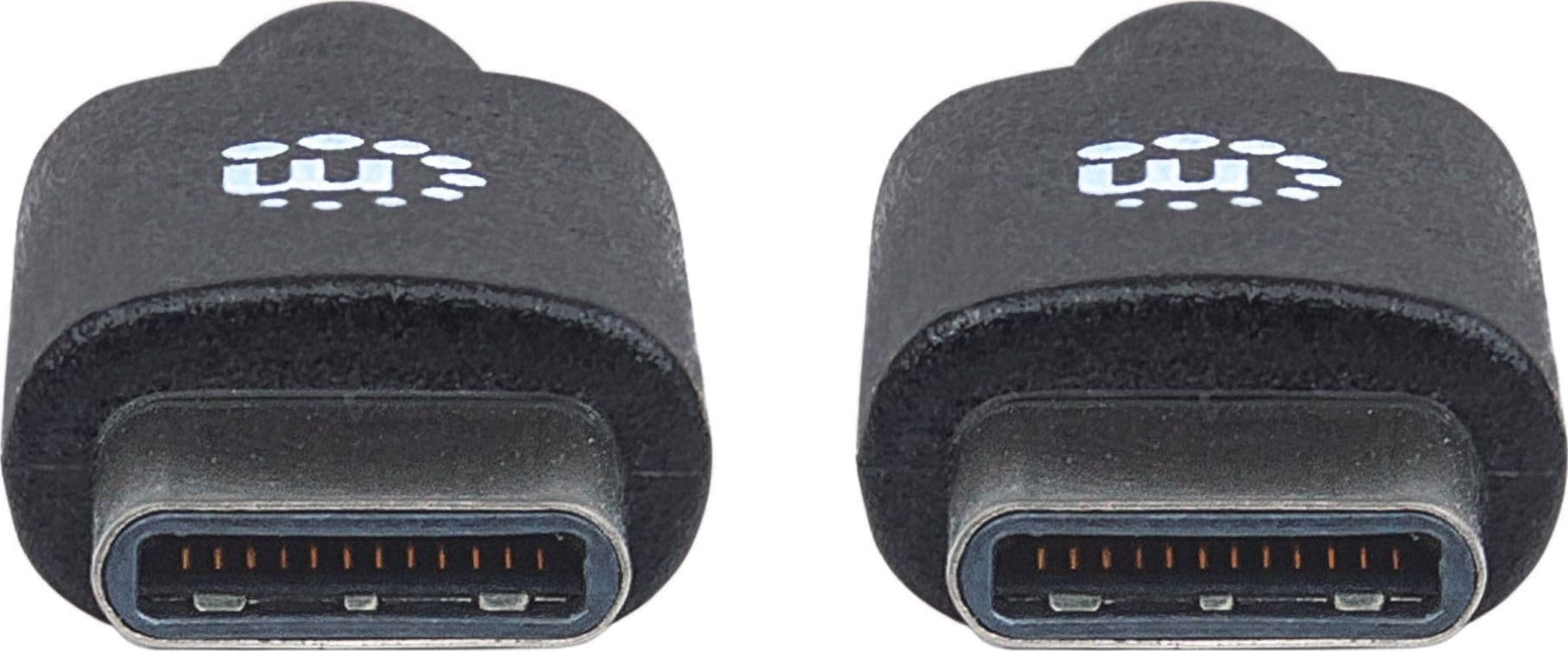 Cavo USB-C&trade Maschio/Maschio USB 2.0 3 metri Nero - 28
