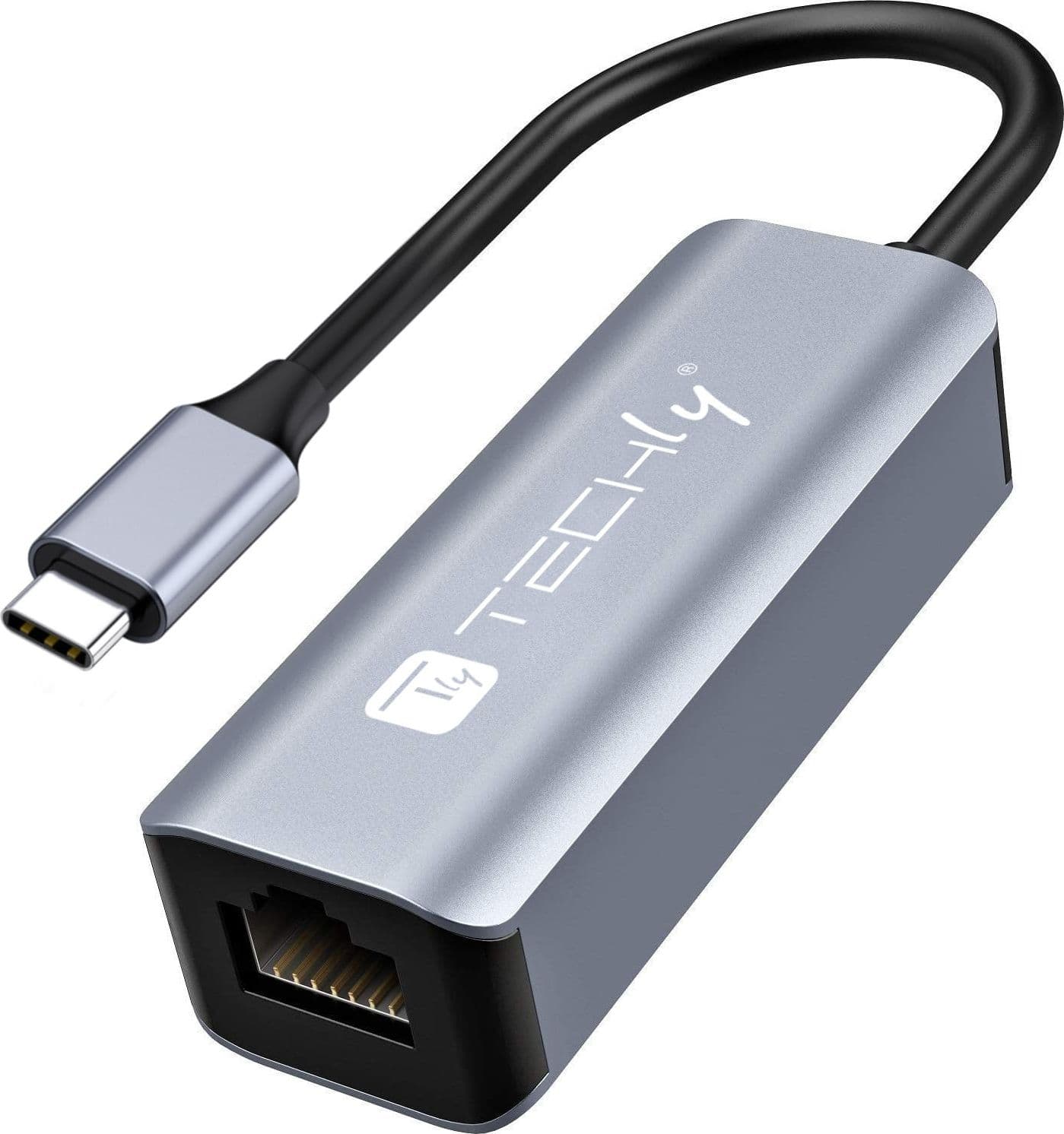Adattatore Convertitore USB-C&trade 3.2 a RJ45 Gigabit - 11