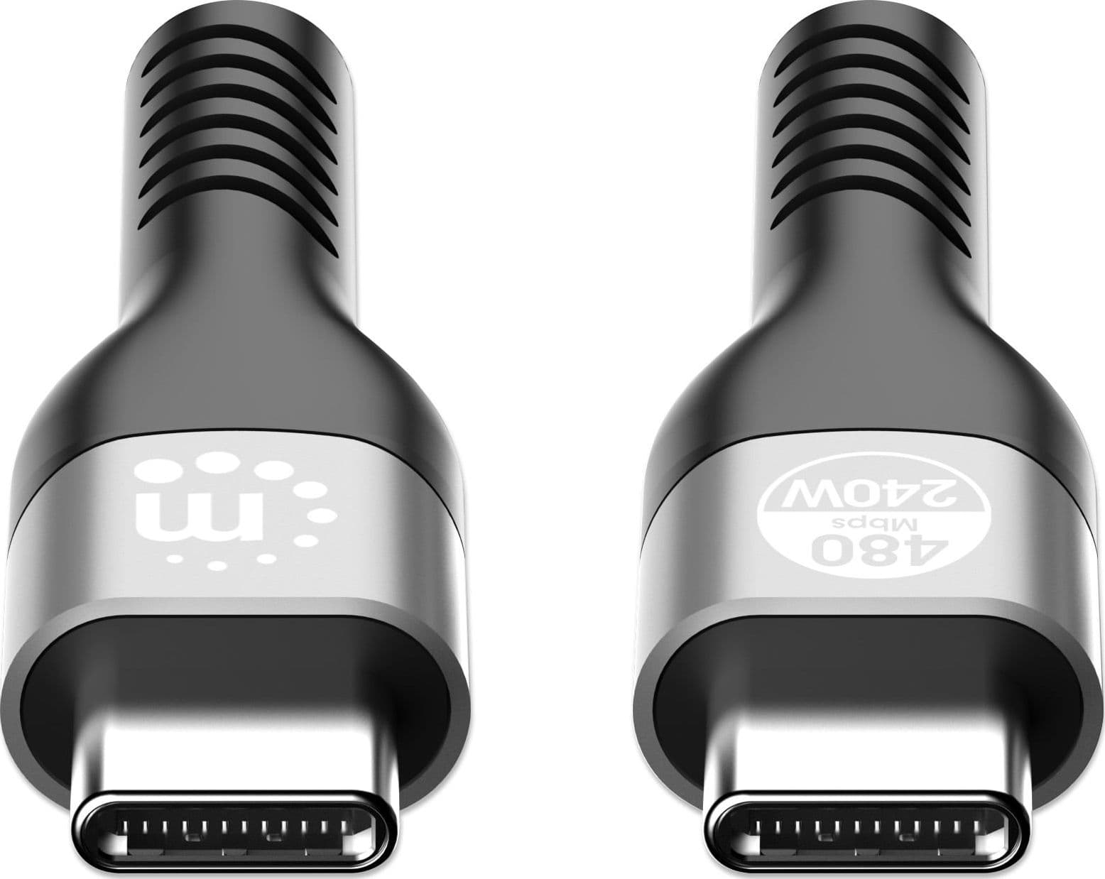 Cavo USB 2.0 EPR USB-C&trade M/M 240W PD 3.1 e-Mark 2m - 12