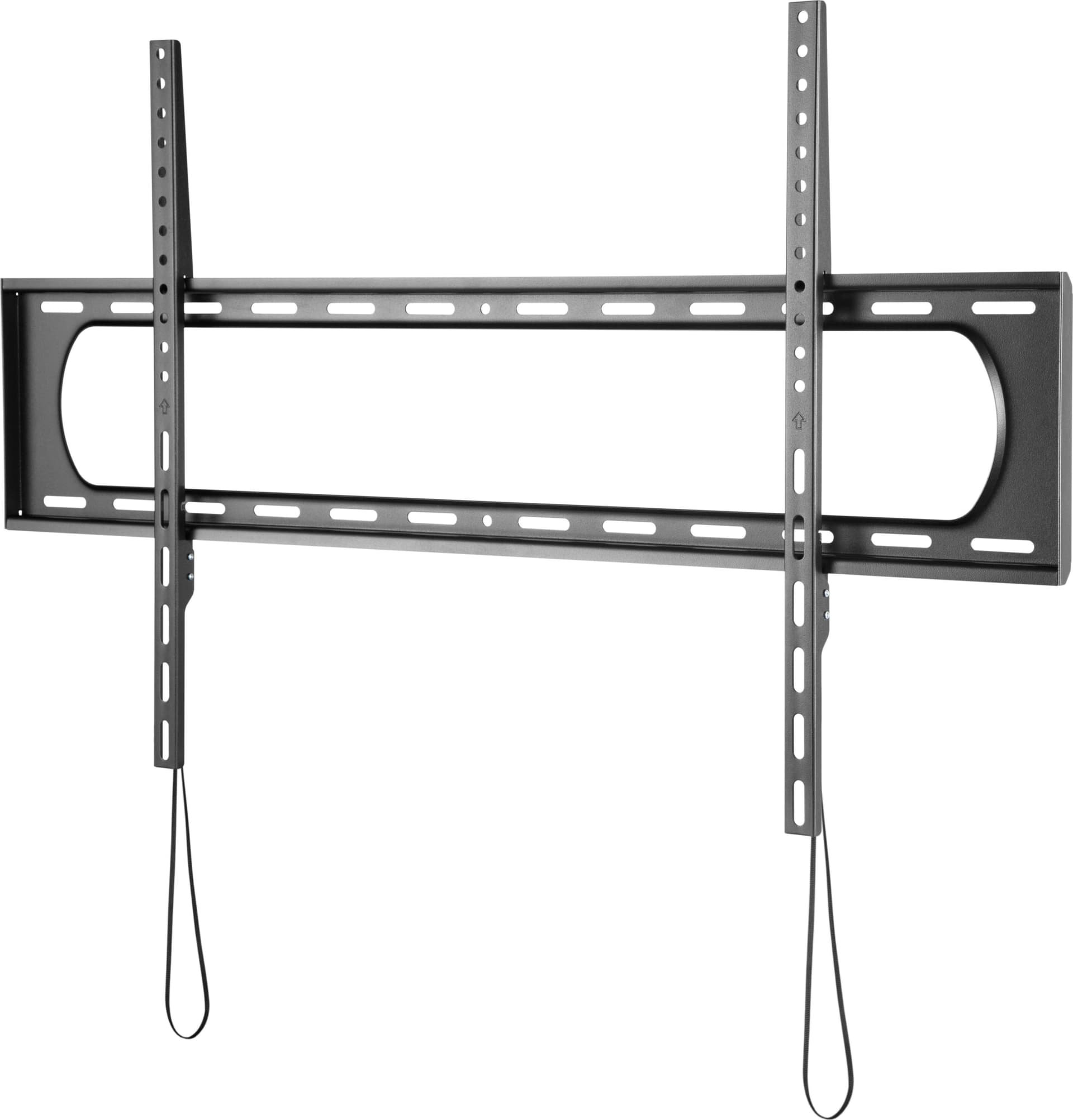 Staffa a Muro Fissa Slim TV LED LCD 60-120'' - 10