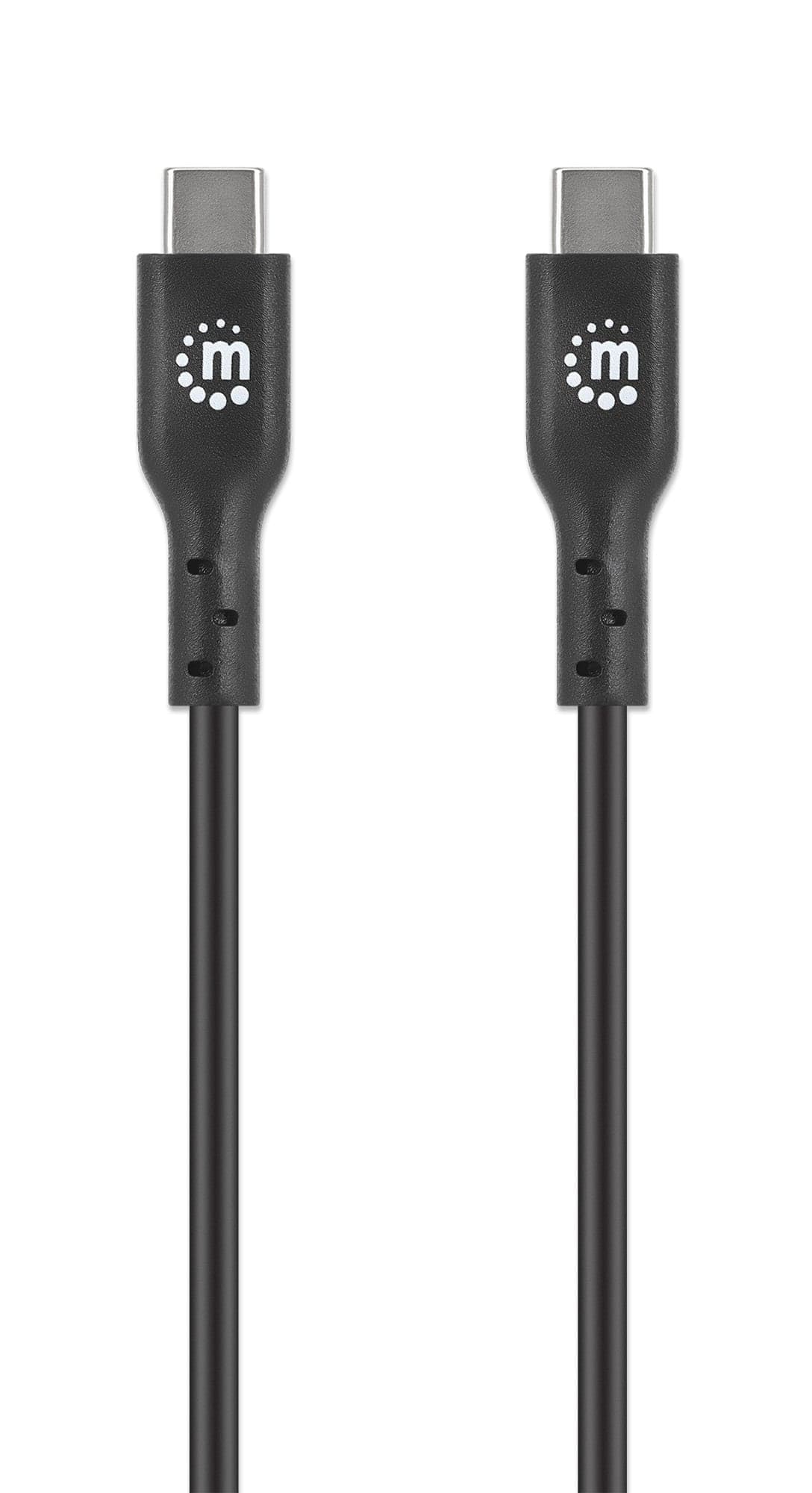 Cavo USB-C&trade Maschio/Maschio USB 2.0 2m Nero - 23