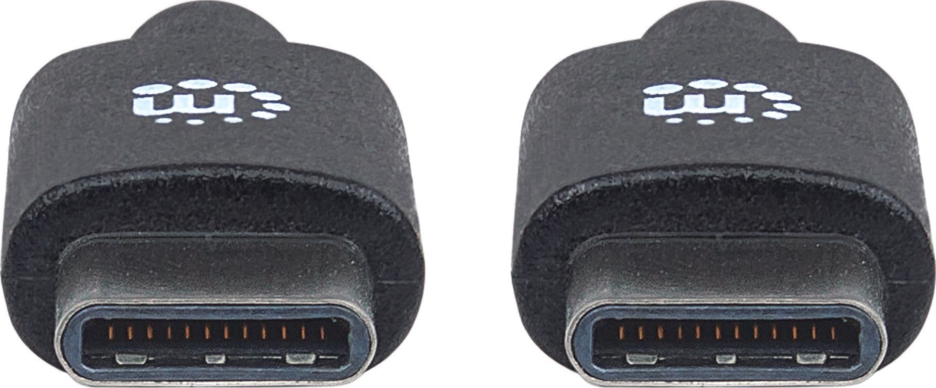 Cavo USB-C&trade Maschio/Maschio USB 2.0 2m Nero - 8