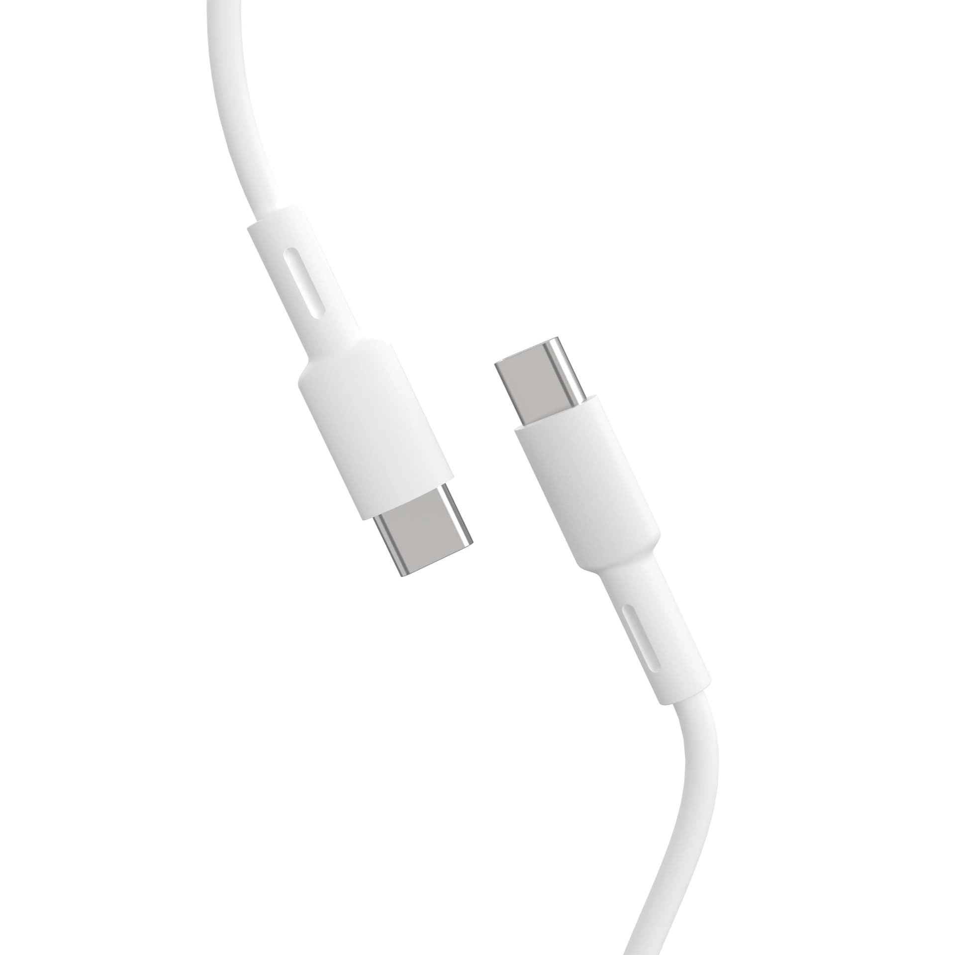 Cavo USB-C&trade Maschio/Maschio USB 2.0 2m Bianco - 13