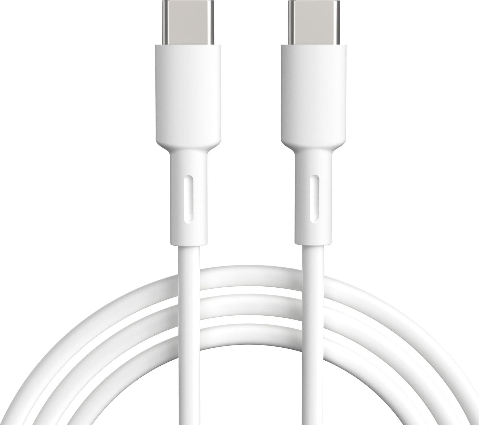Cavo USB-C&trade Maschio/Maschio USB 2.0 2m Bianco - 14