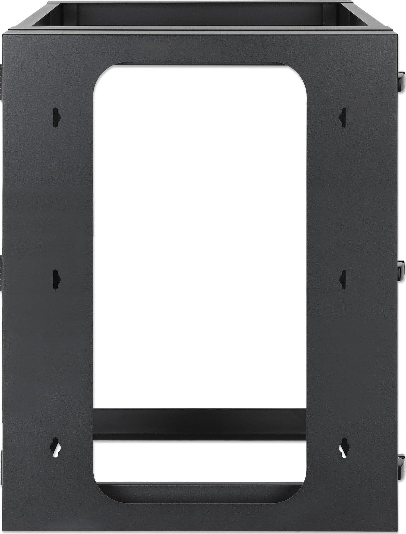 Armadio a Muro 19'' Open Frame 4 Montanti 12U - 12