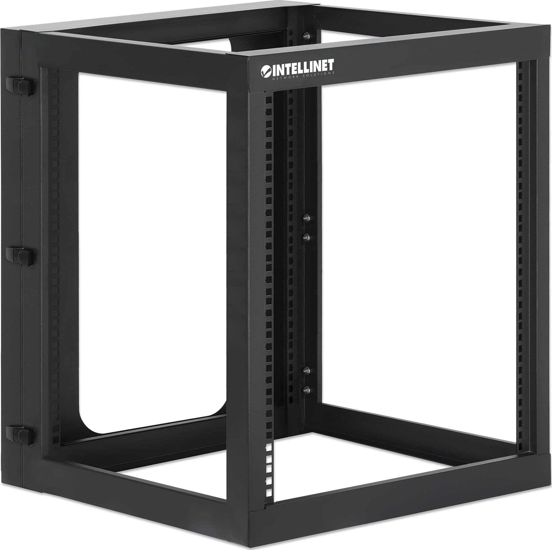 Armadio a Muro 19'' Open Frame 4 Montanti 12U - 13