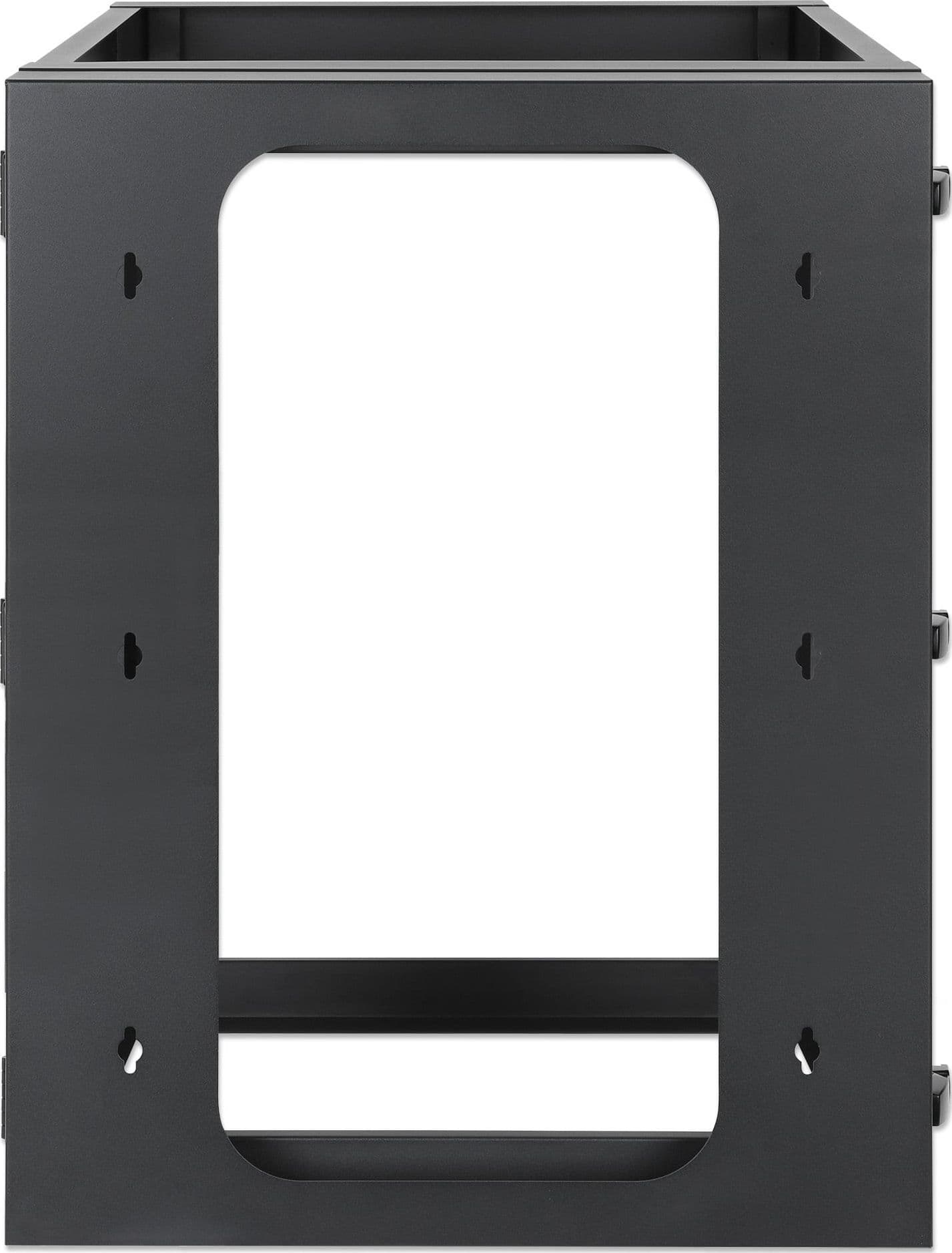 Armadio a Muro 19'' Open Frame 4 Montanti 12U - 16