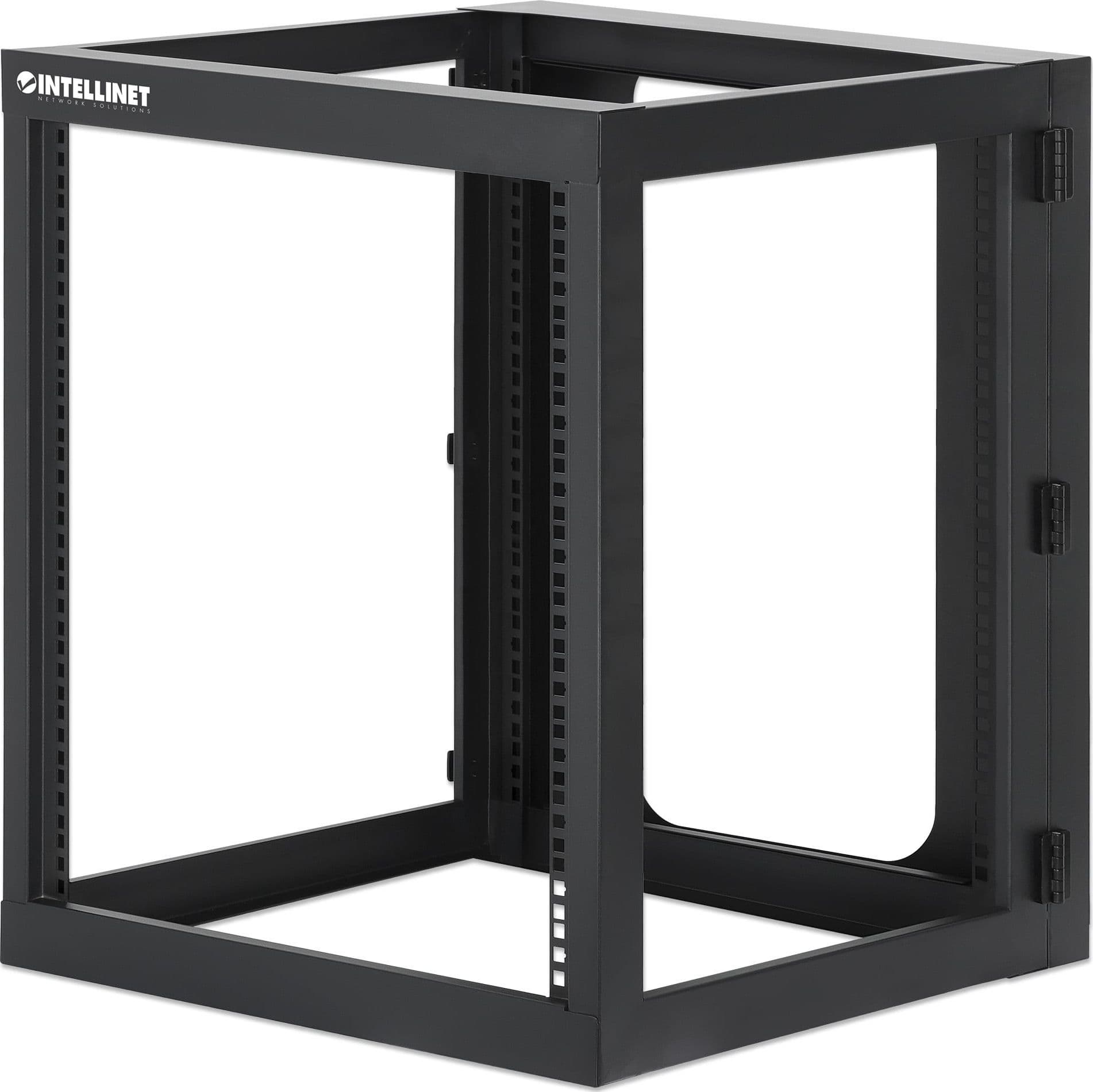 Armadio a Muro 19'' Open Frame 4 Montanti 12U - 17