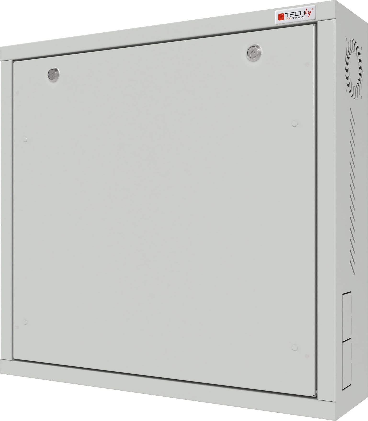 Box di Sicurezza per DVR e Sistemi di Videosorveglianza Grigio - 8
