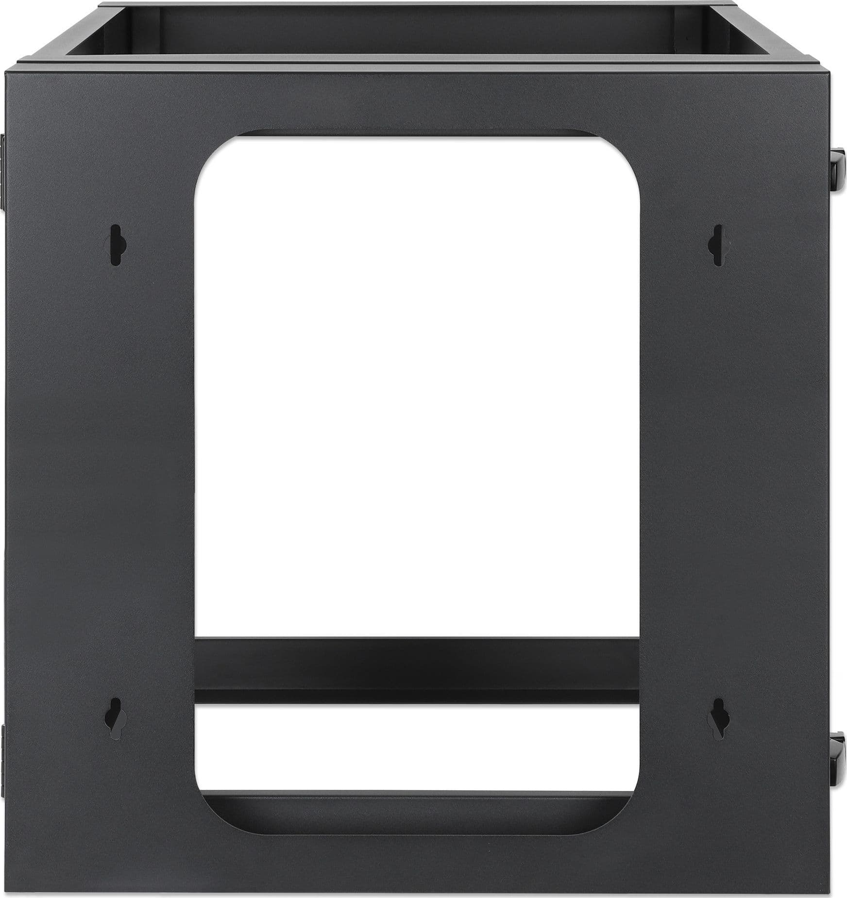 Armadio a Muro 19'' Open Frame 4 Montanti 9U - 11