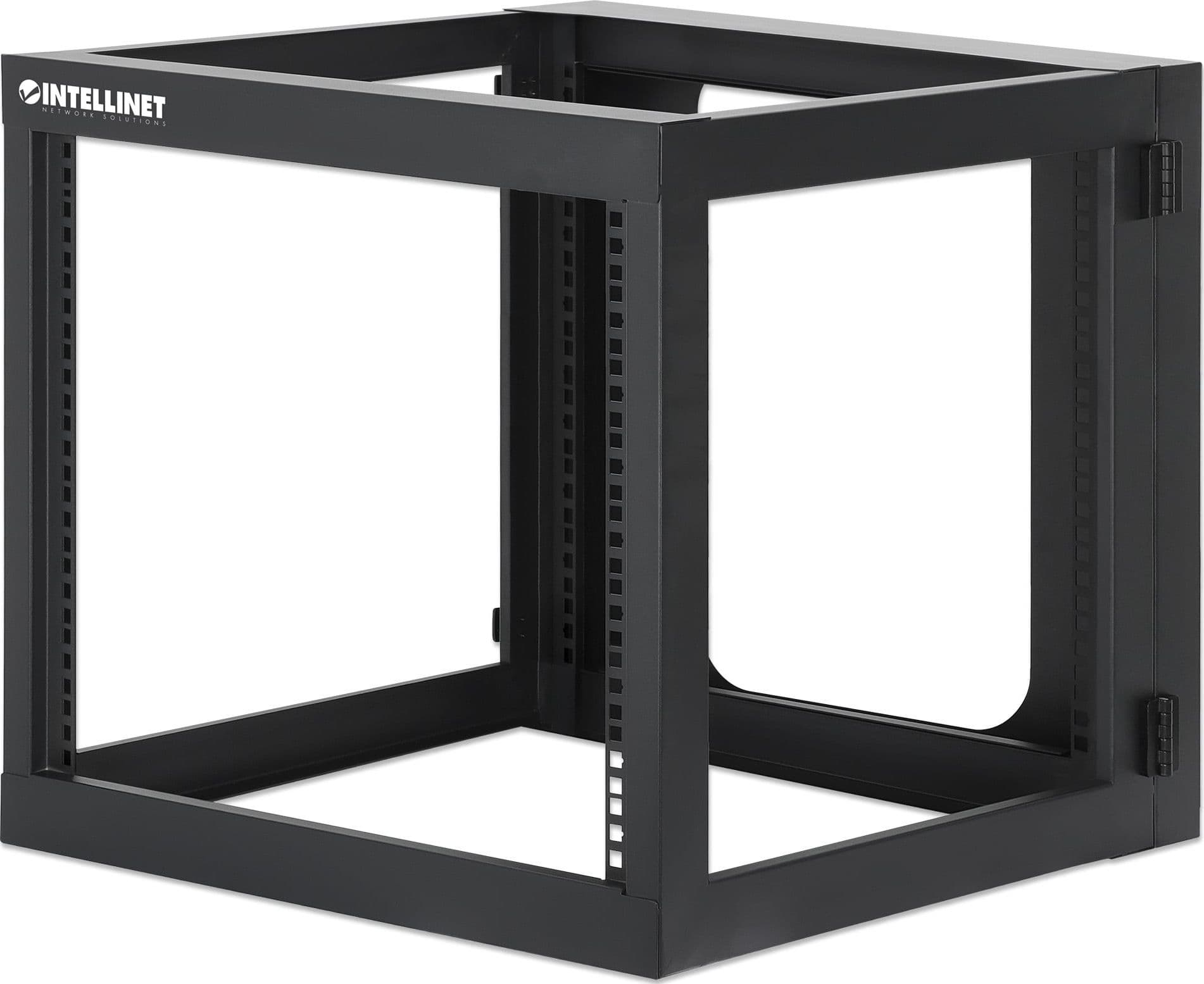Armadio a Muro 19'' Open Frame 4 Montanti 9U - 14