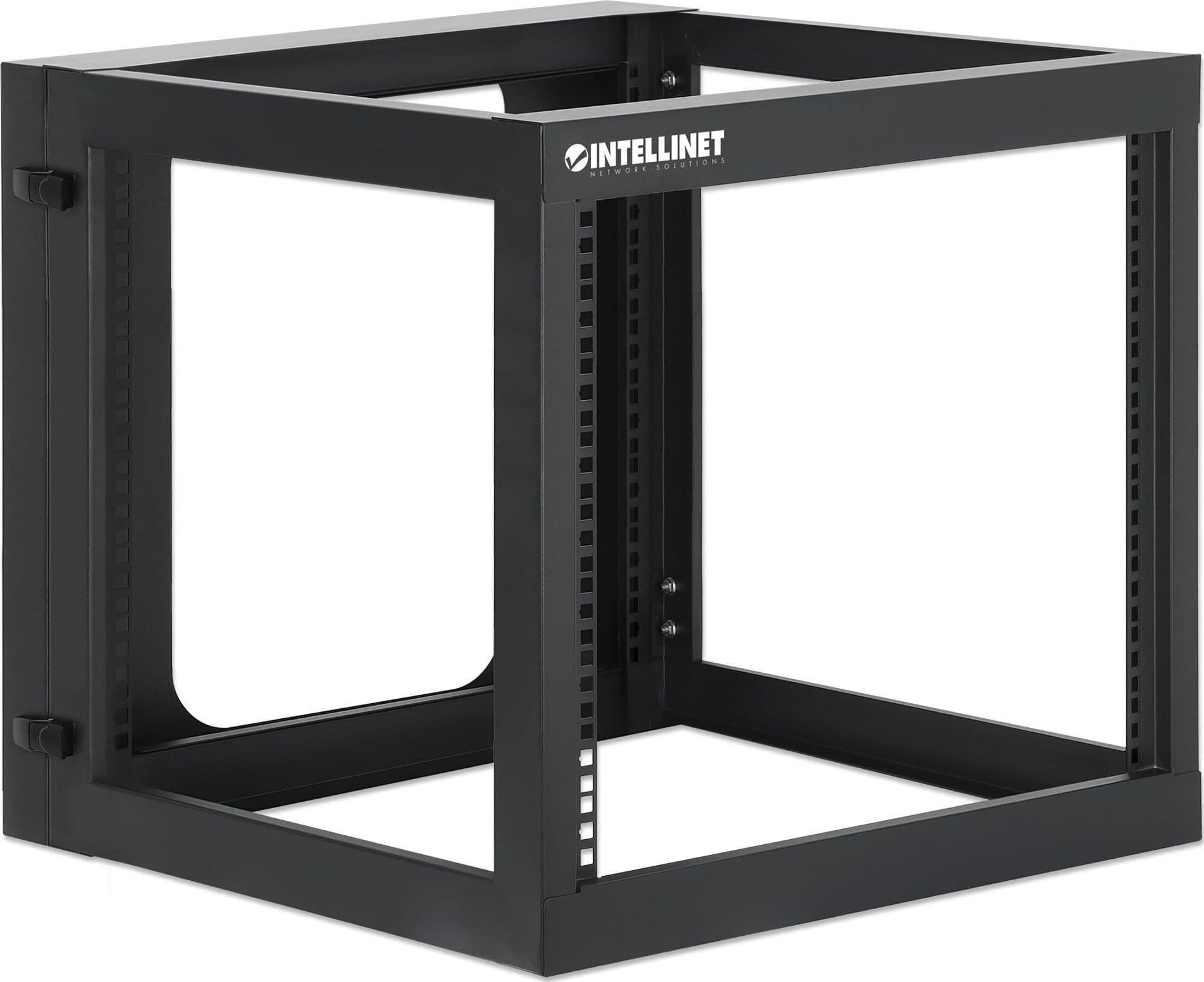 Armadio a Muro 19'' Open Frame 4 Montanti 9U - 15