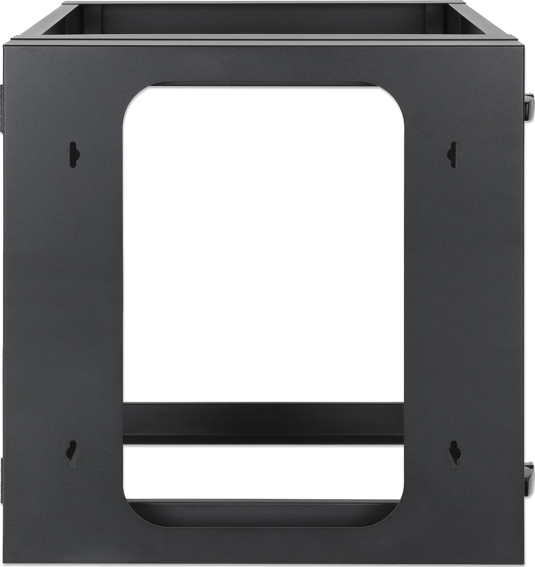 Armadio a Muro 19'' Open Frame 4 Montanti 9U - 16