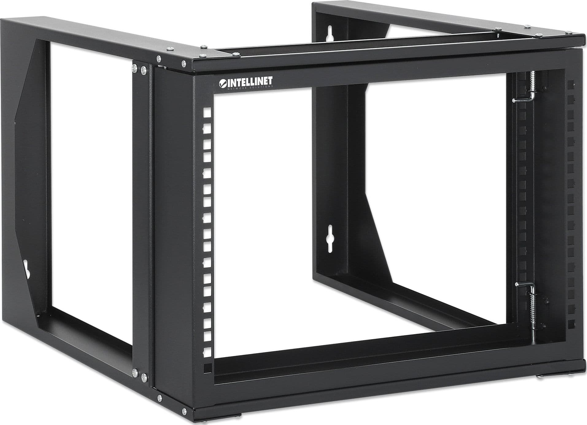 Armadio a Muro 19'' Open Frame 2 Montanti Flat Pack 6U - 11