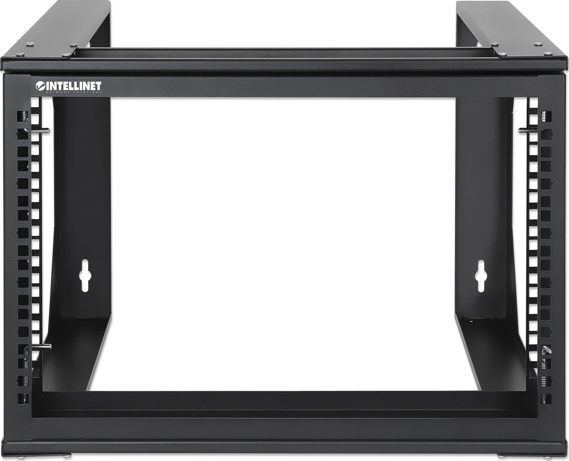 Armadio a Muro 19'' Open Frame 2 Montanti Flat Pack 6U - 12