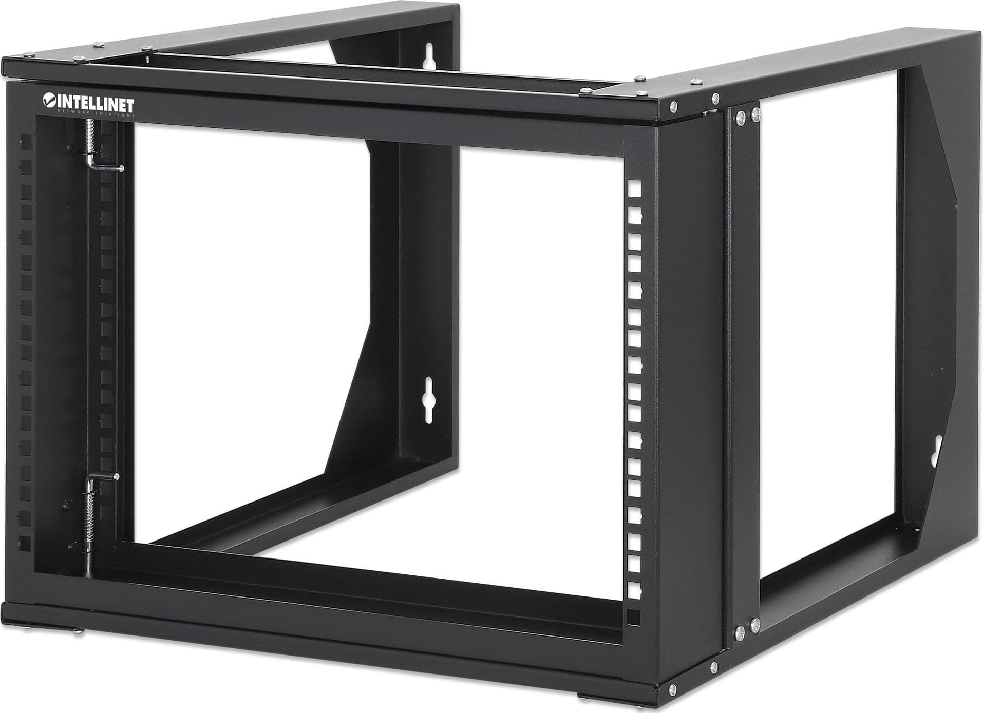 Armadio a Muro 19'' Open Frame 2 Montanti Flat Pack 6U - 15