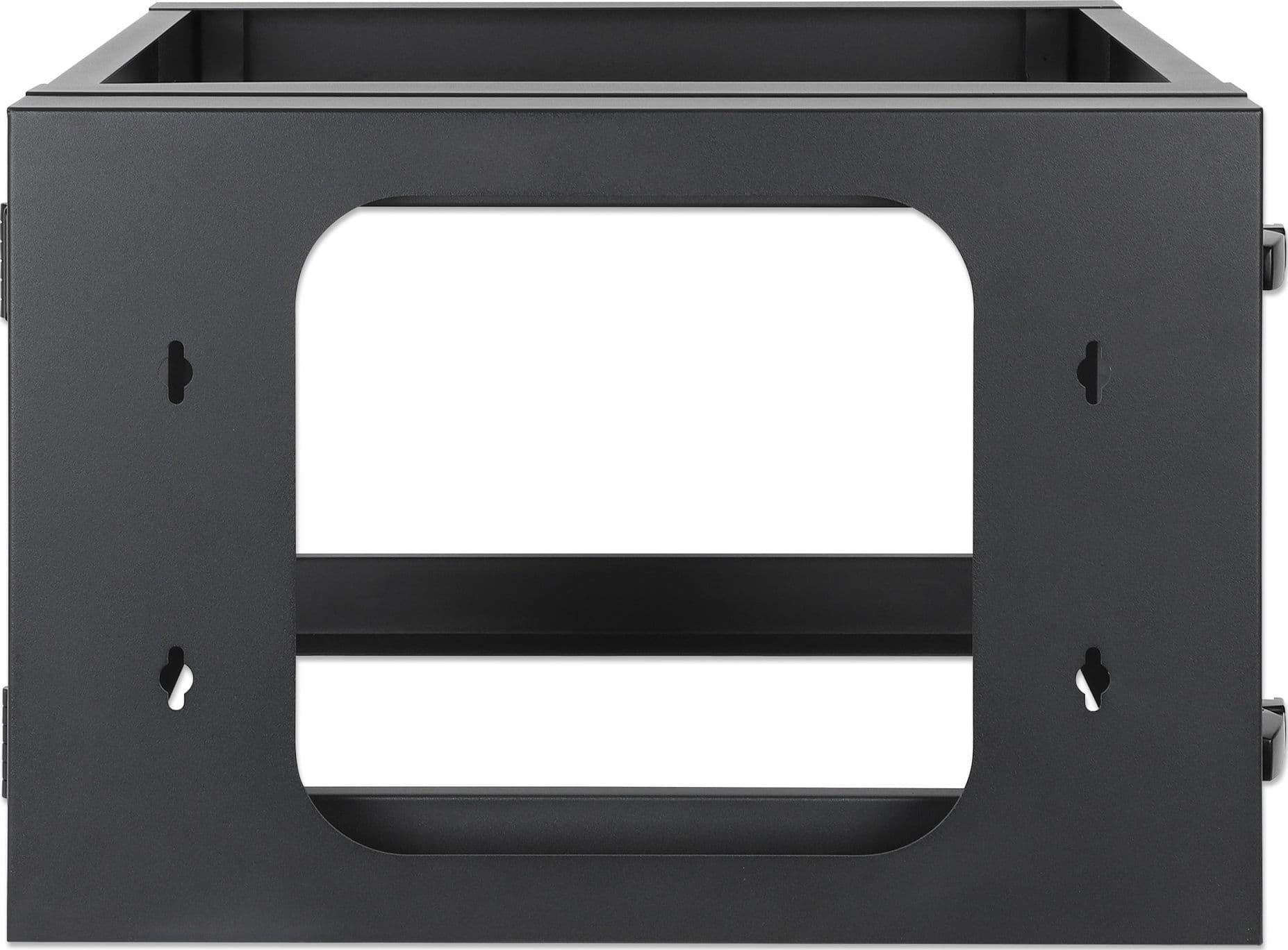 Armadio a Muro 19'' Open Frame 4 Montanti 6U - 12