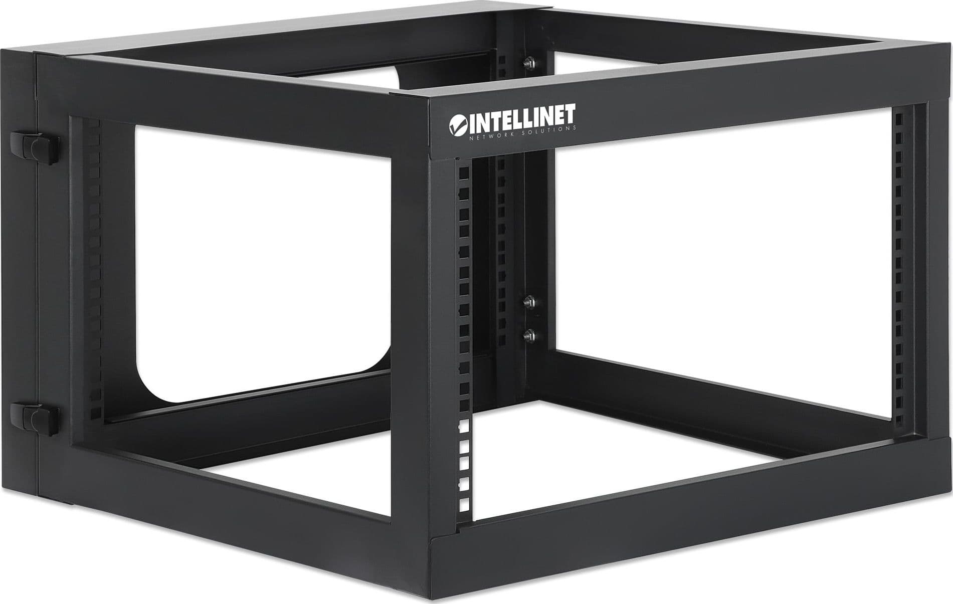 Armadio a Muro 19'' Open Frame 4 Montanti 6U - 13