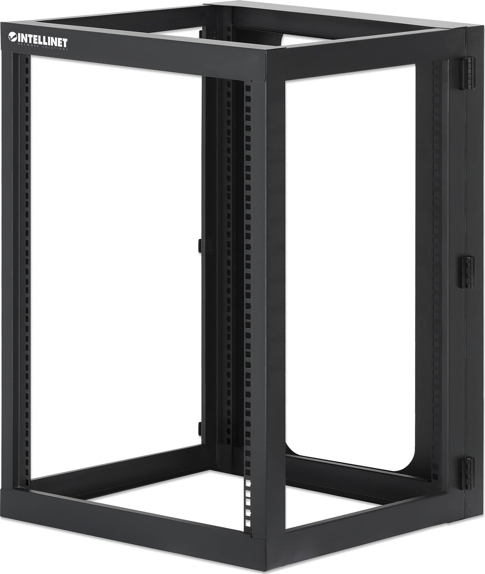 Armadio a Muro 19'' Open Frame 4 Montanti 15U - 12