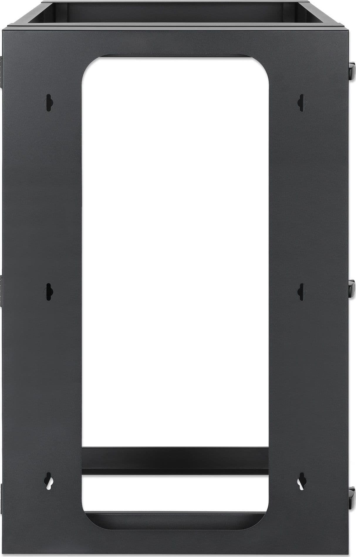 Armadio a Muro 19'' Open Frame 4 Montanti 15U - 15
