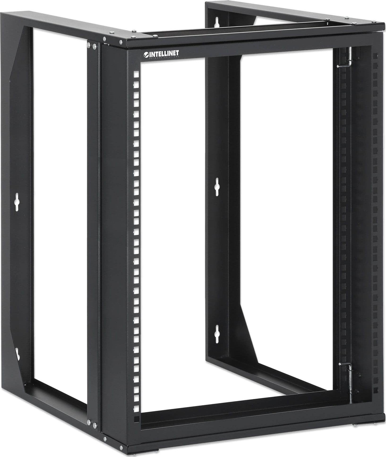 Armadio a Muro 19'' Open Frame 2 Montanti Flat Pack 12U - 13