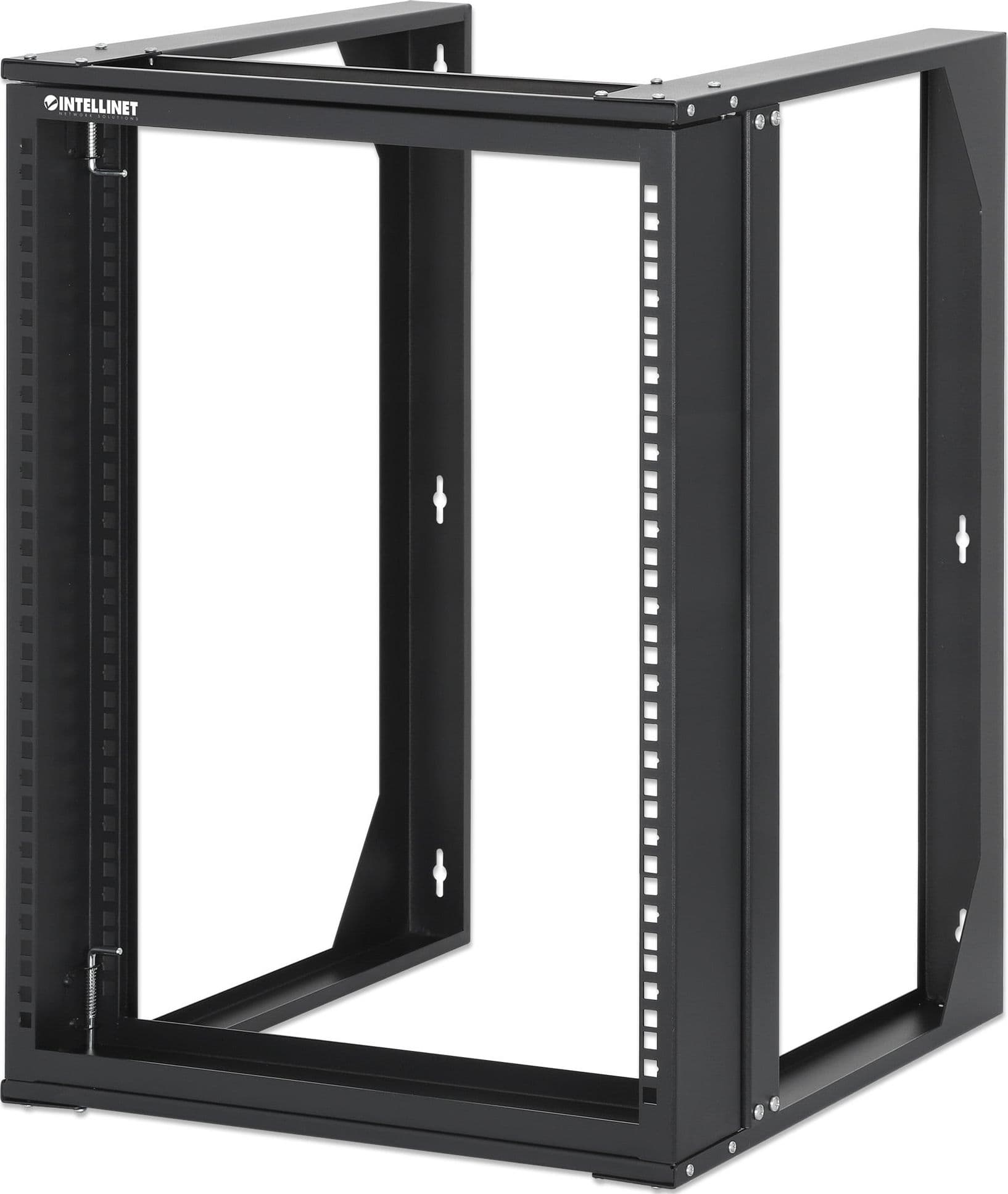 Armadio a Muro 19'' Open Frame 2 Montanti Flat Pack 12U - 14